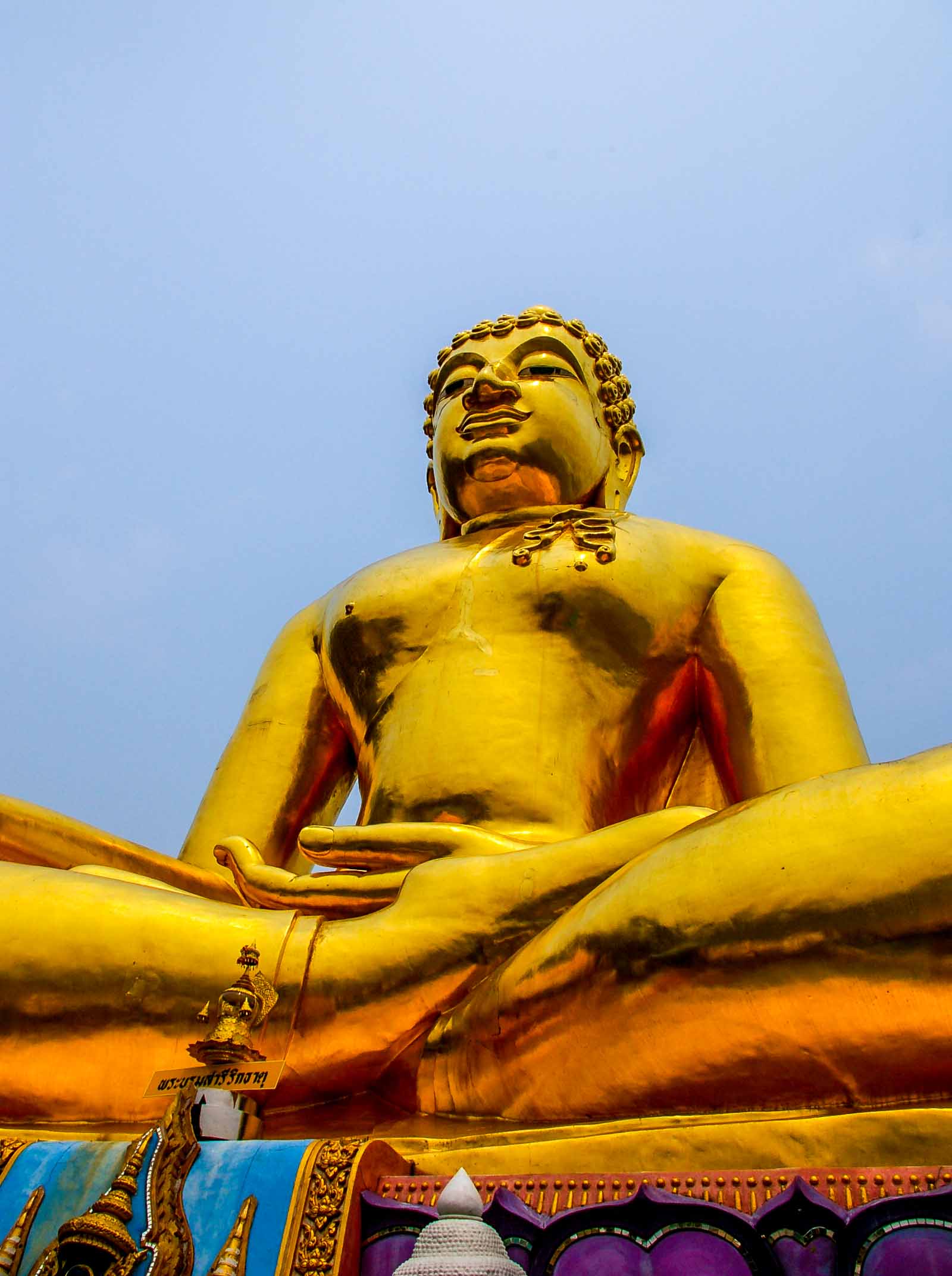 Triangle D'or Thaïlande Chiang Rai blogvoyage blog voyage icietlabas