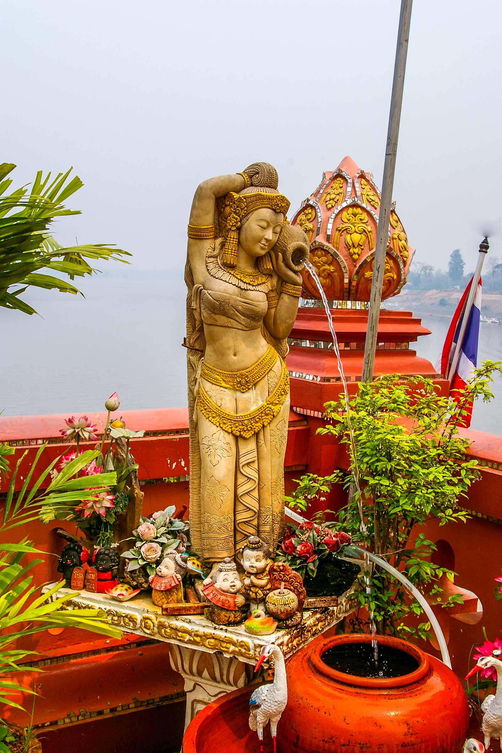 Triangle D'or Thaïlande Chiang Rai blogvoyage blog voyage icietlabas