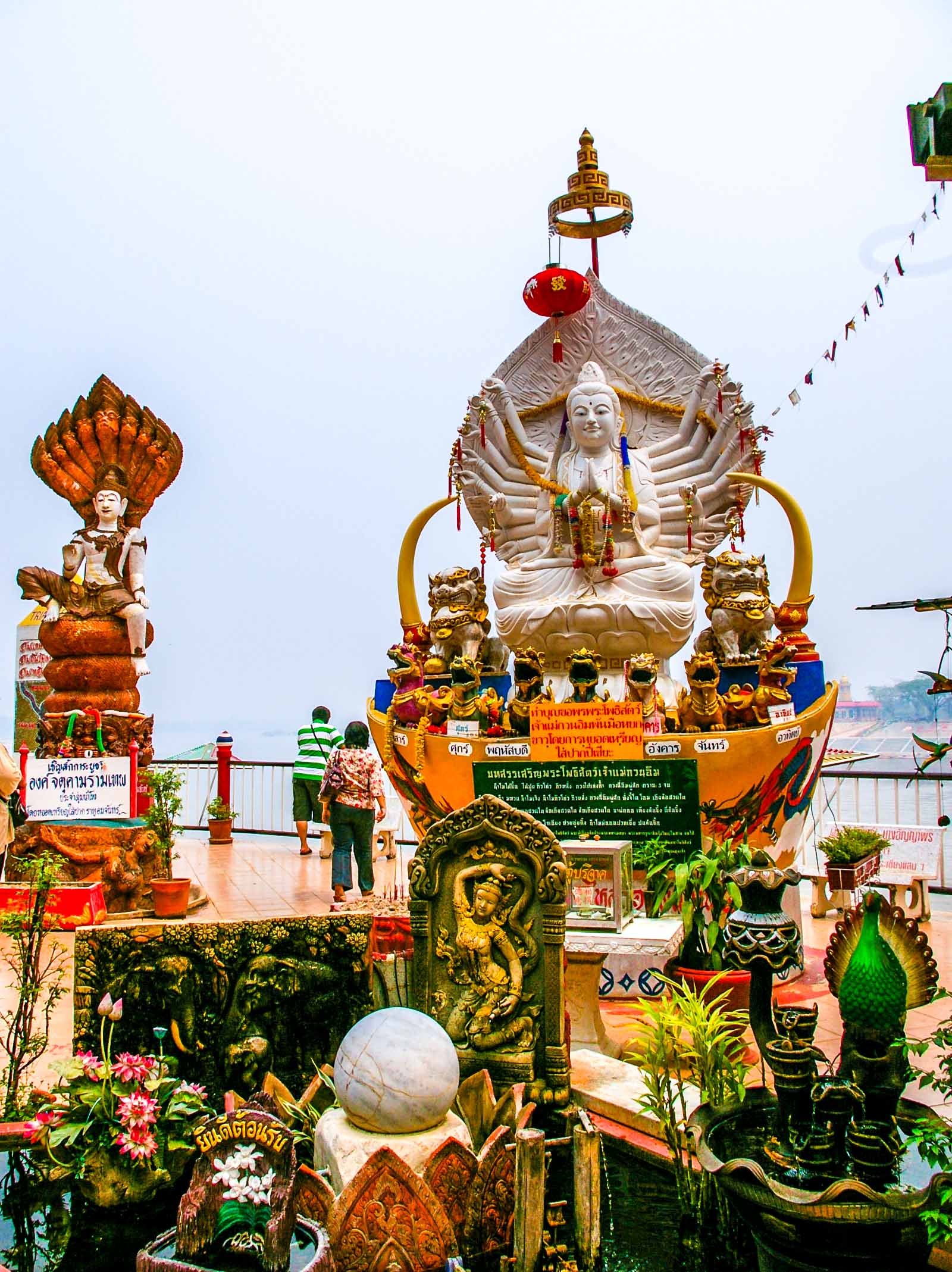 Triangle D'or Thaïlande Chiang Rai blogvoyage blog voyage icietlabas