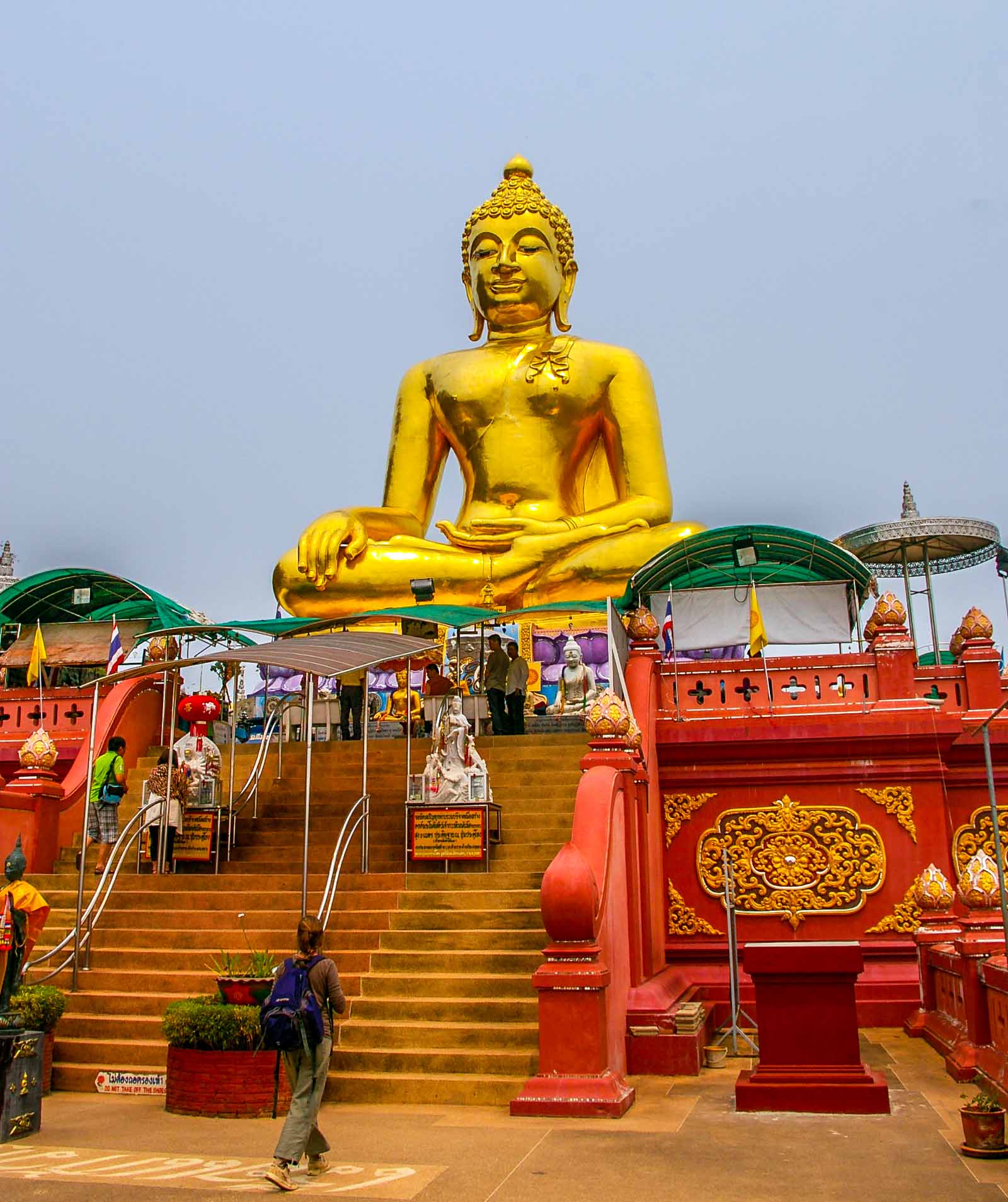 Triangle D'or Thaïlande Chiang Rai blogvoyage blog voyage icietlabas
