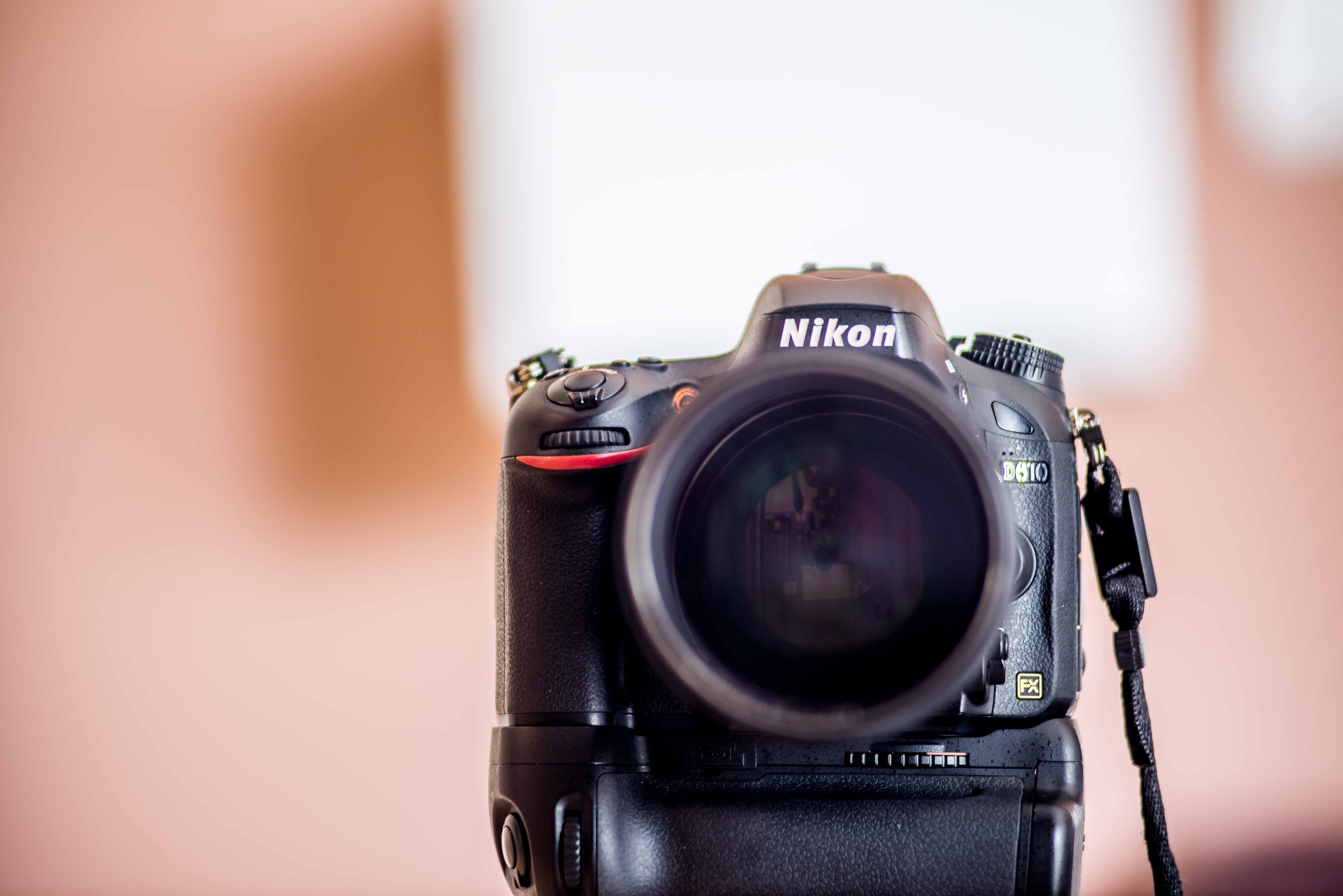 occasion nikon D610 ici et la bas blog voyage tutoriel photo materiel d'occasion