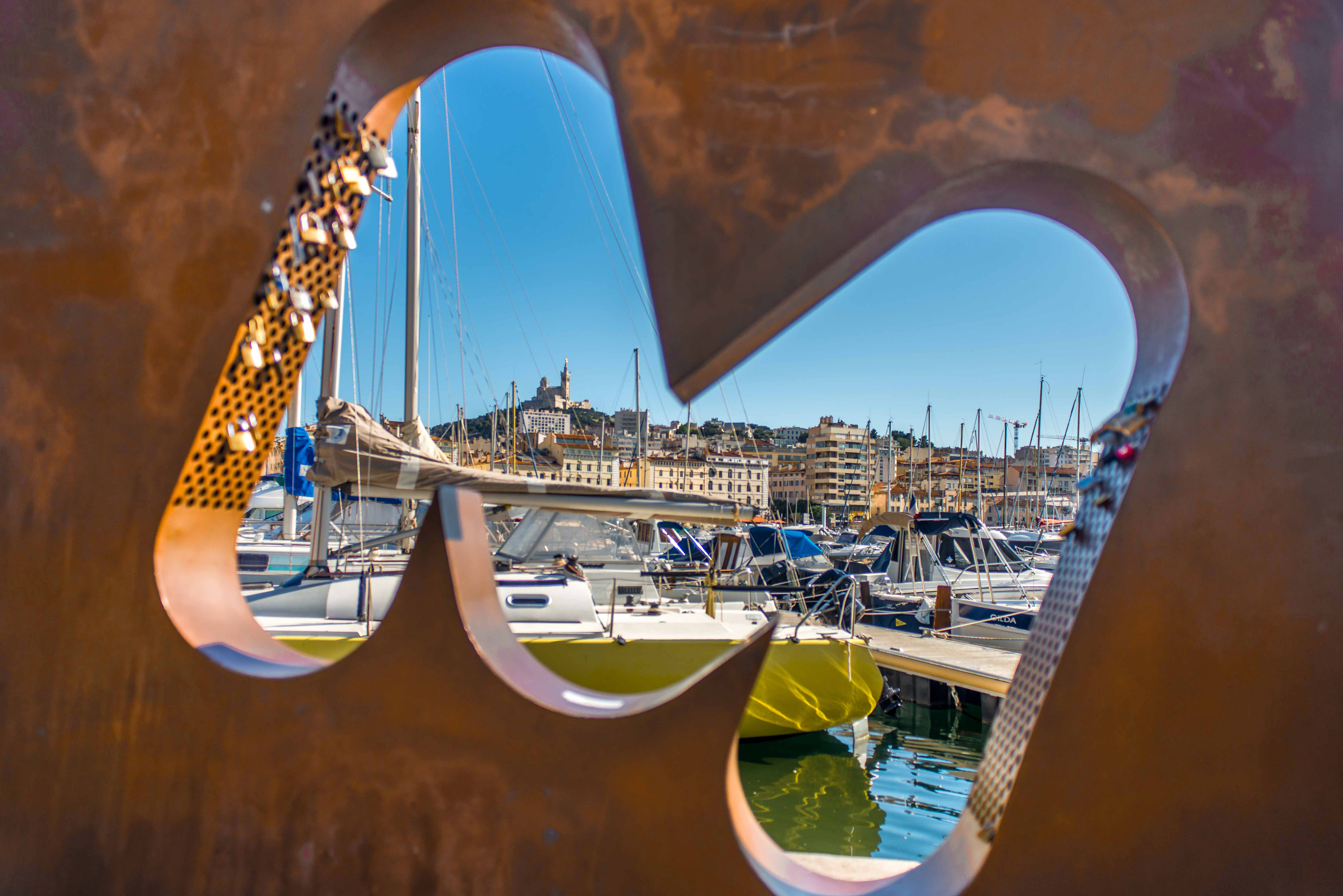 Marseille Paca Provence Alpes Côte D'Azur Blog Voyage Icietlabas