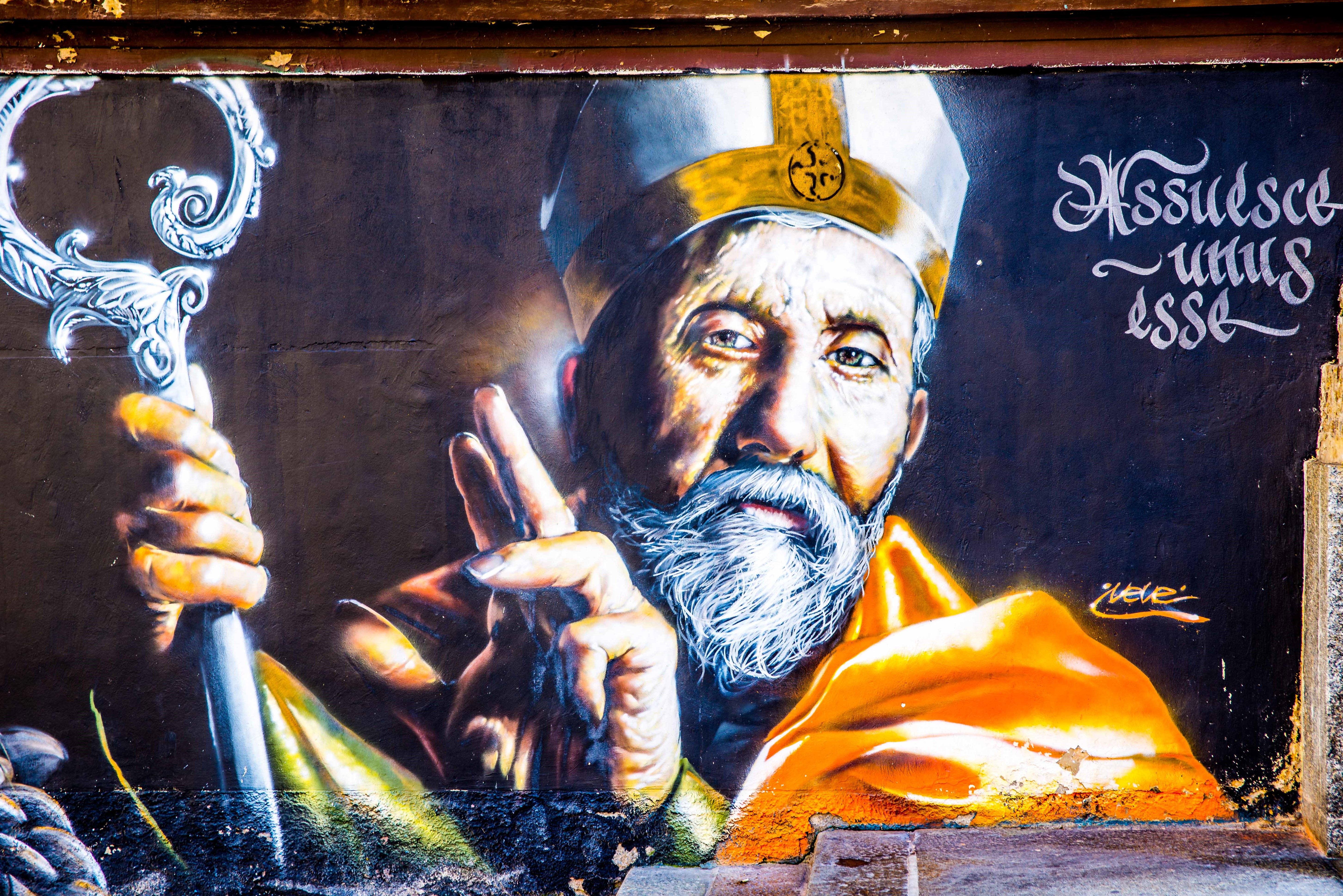 Milan streetart italie street art blog voyage blogoyage icietlabas