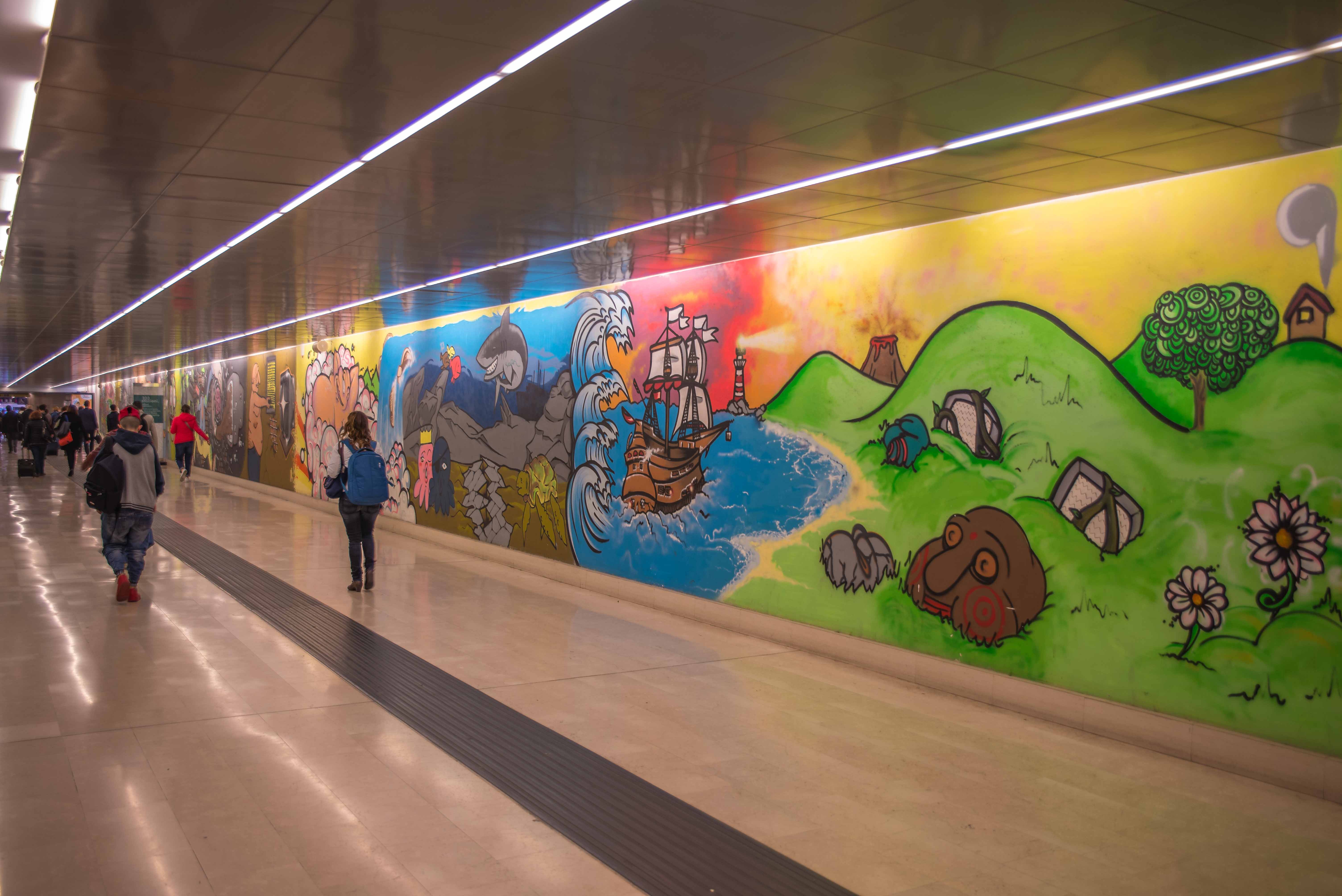 Milan streetart italie street art blog voyage blogoyage icietlabas