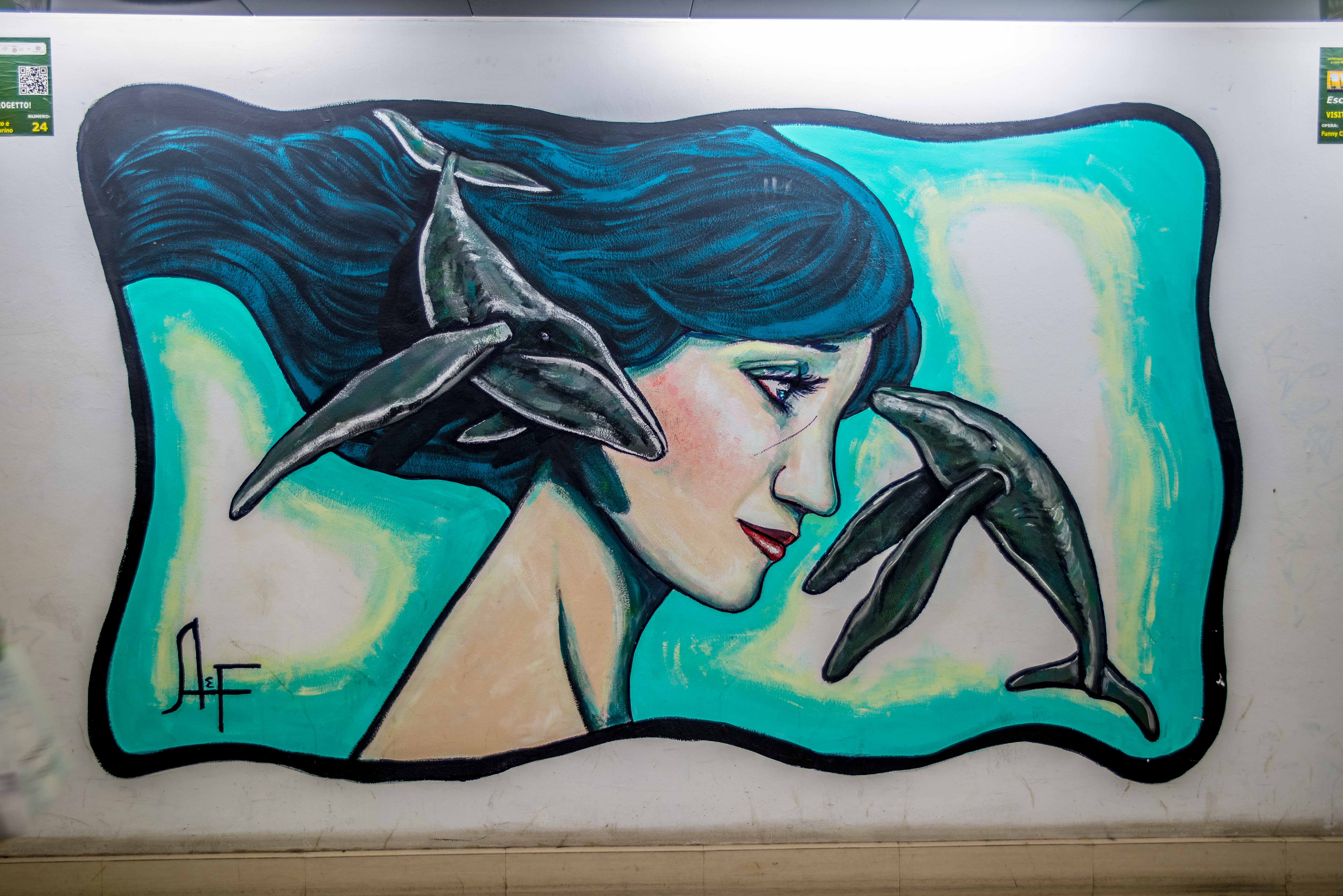 Milan streetart italie street art blog voyage blogoyage icietlabas