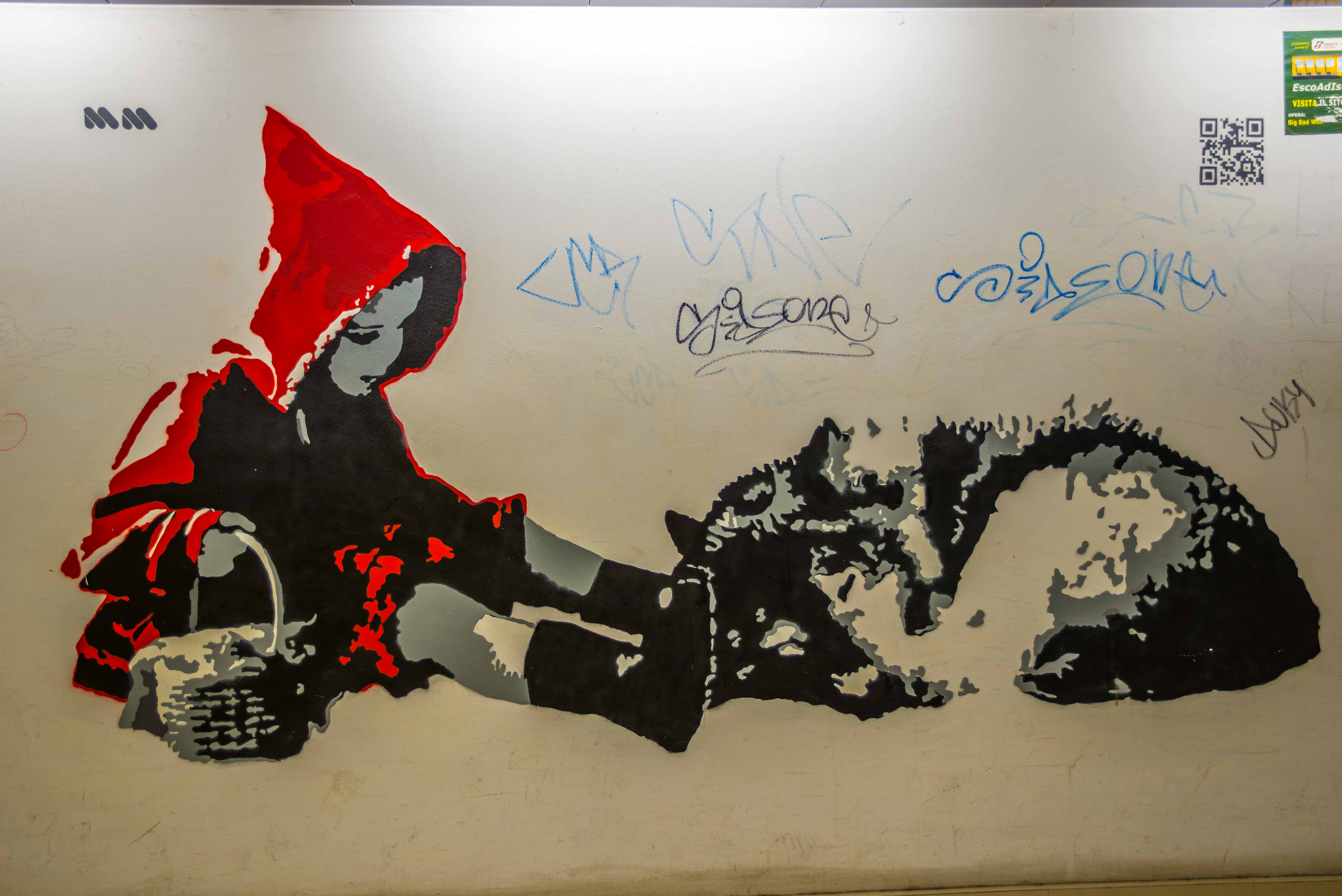 Milan streetart italie street art blog voyage blogoyage icietlabas