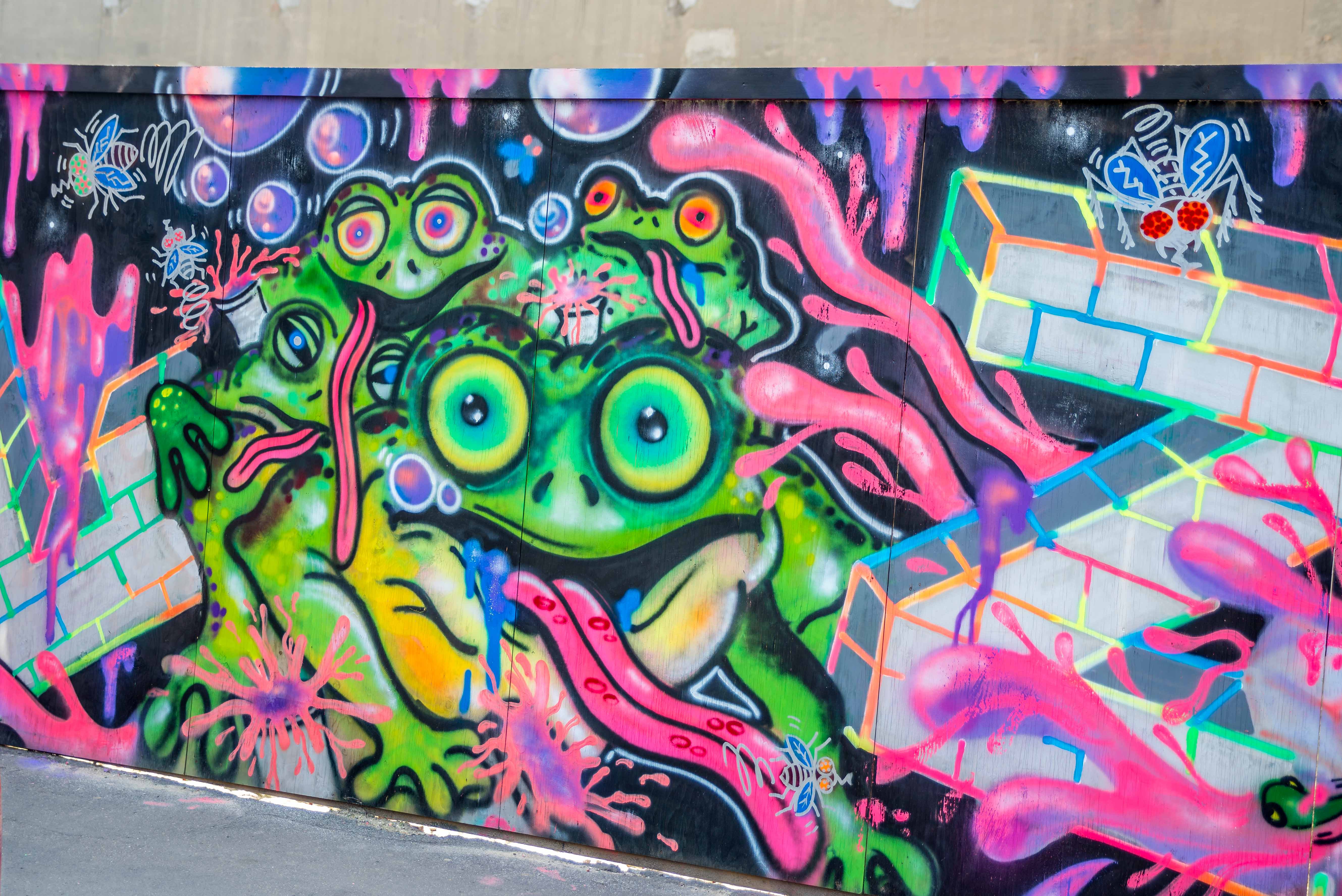 Milan streetart italie street art blog voyage blogoyage icietlabas