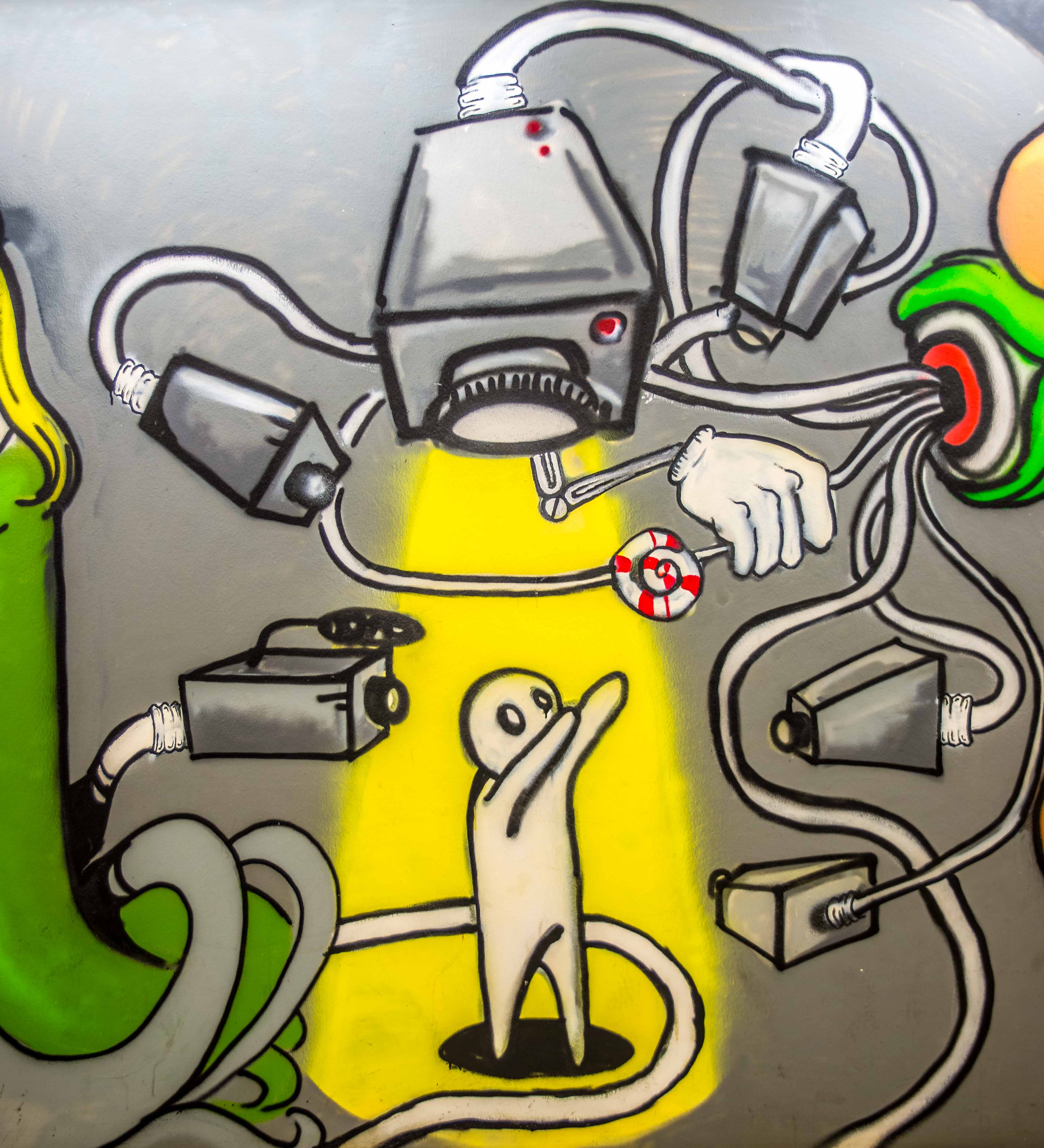 Milan streetart italie street art blog voyage blogoyage icietlabas