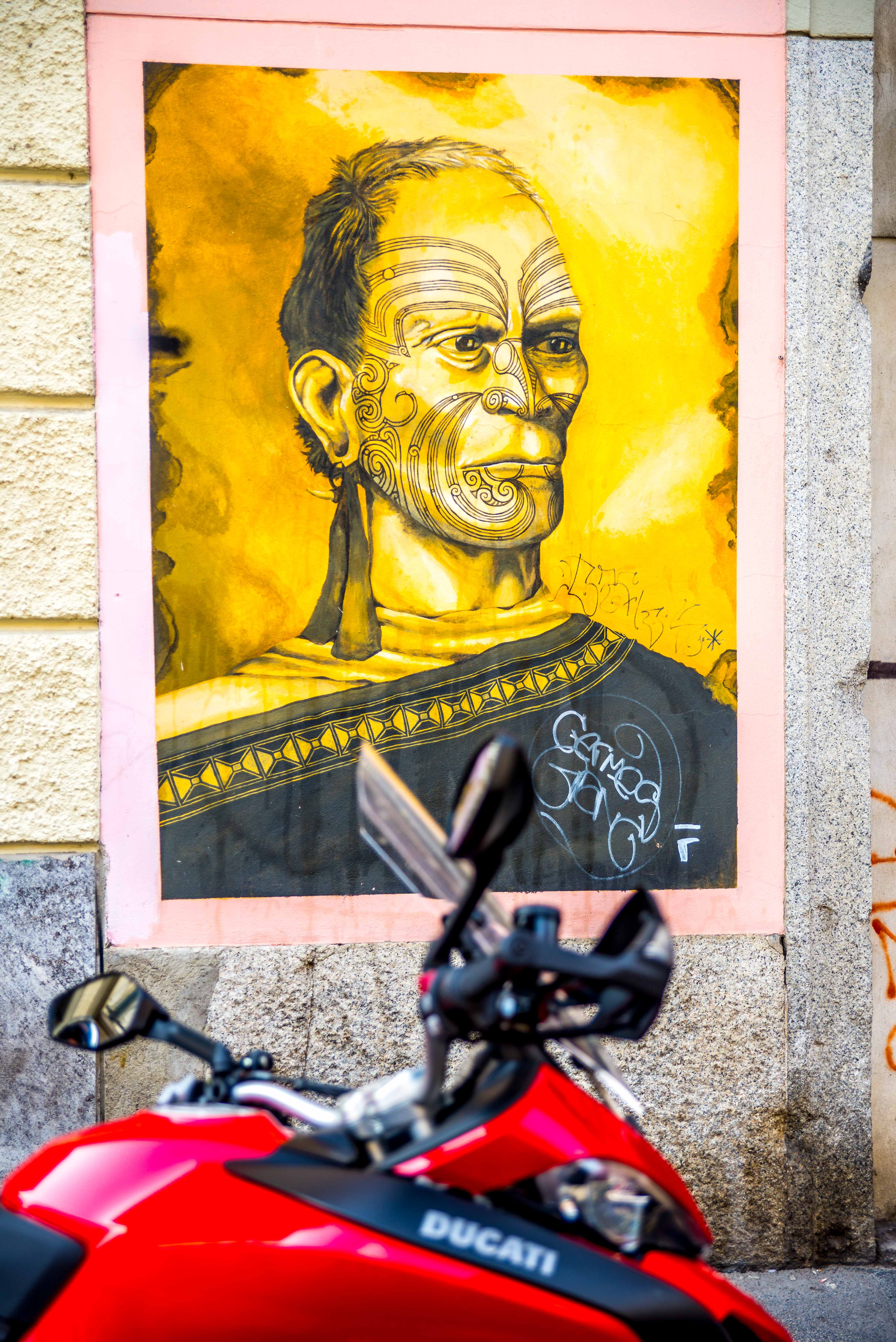 Milan streetart italie street art blog voyage blogoyage icietlabas