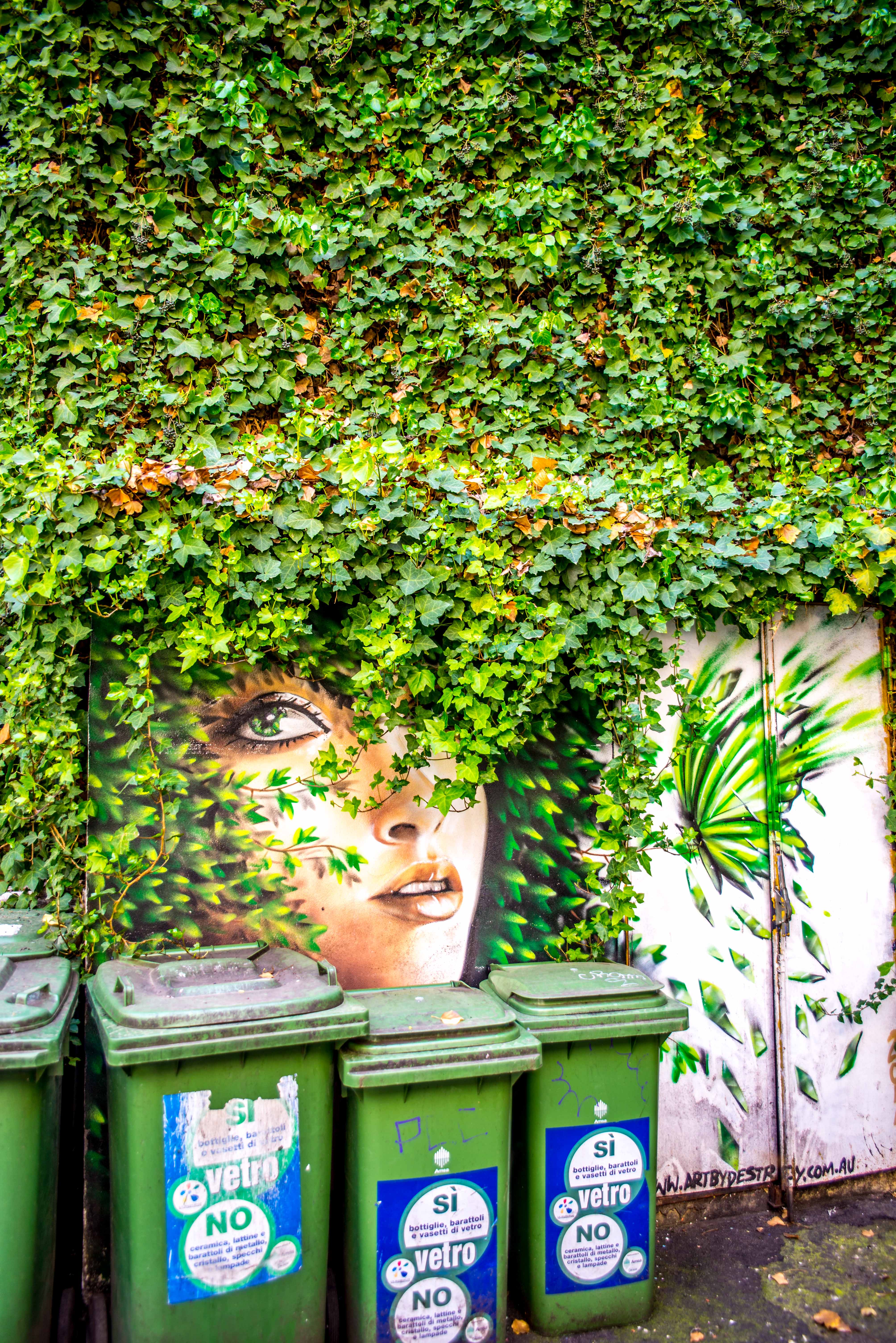 Milan streetart italie street art blog voyage blogoyage icietlabas