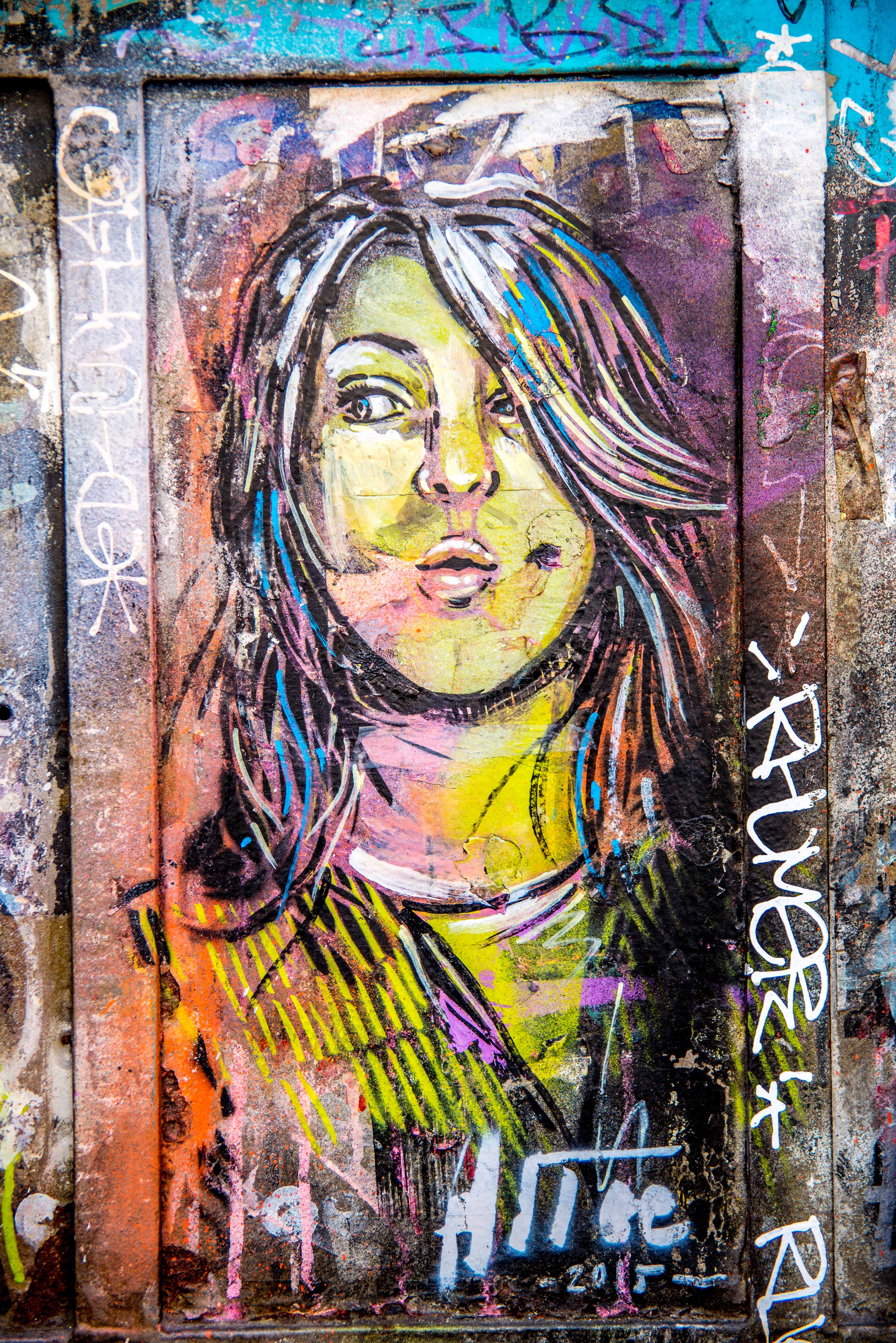 Milan streetart italie street art blog voyage blogoyage icietlabas