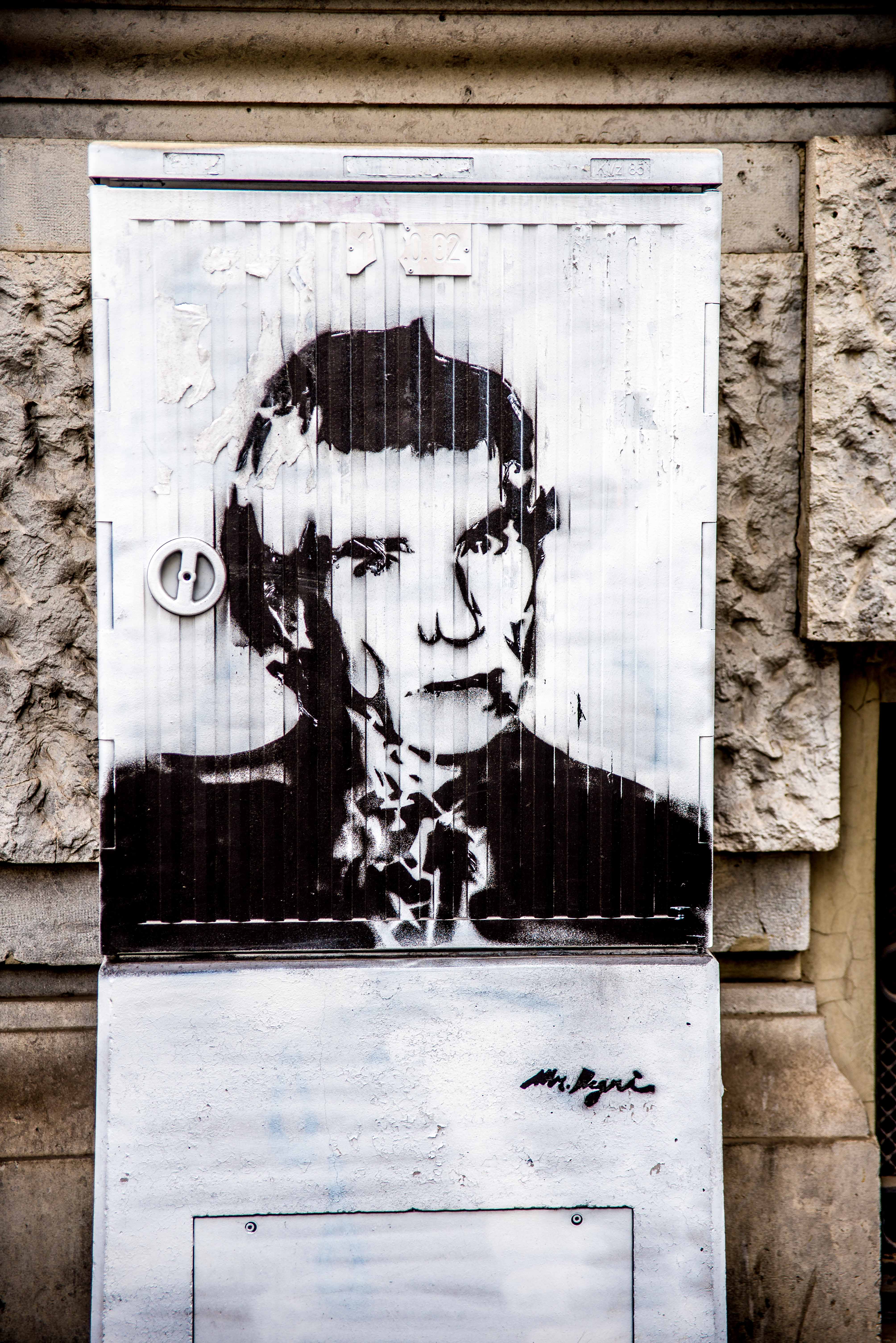 Street Art en Italie Blog voyage