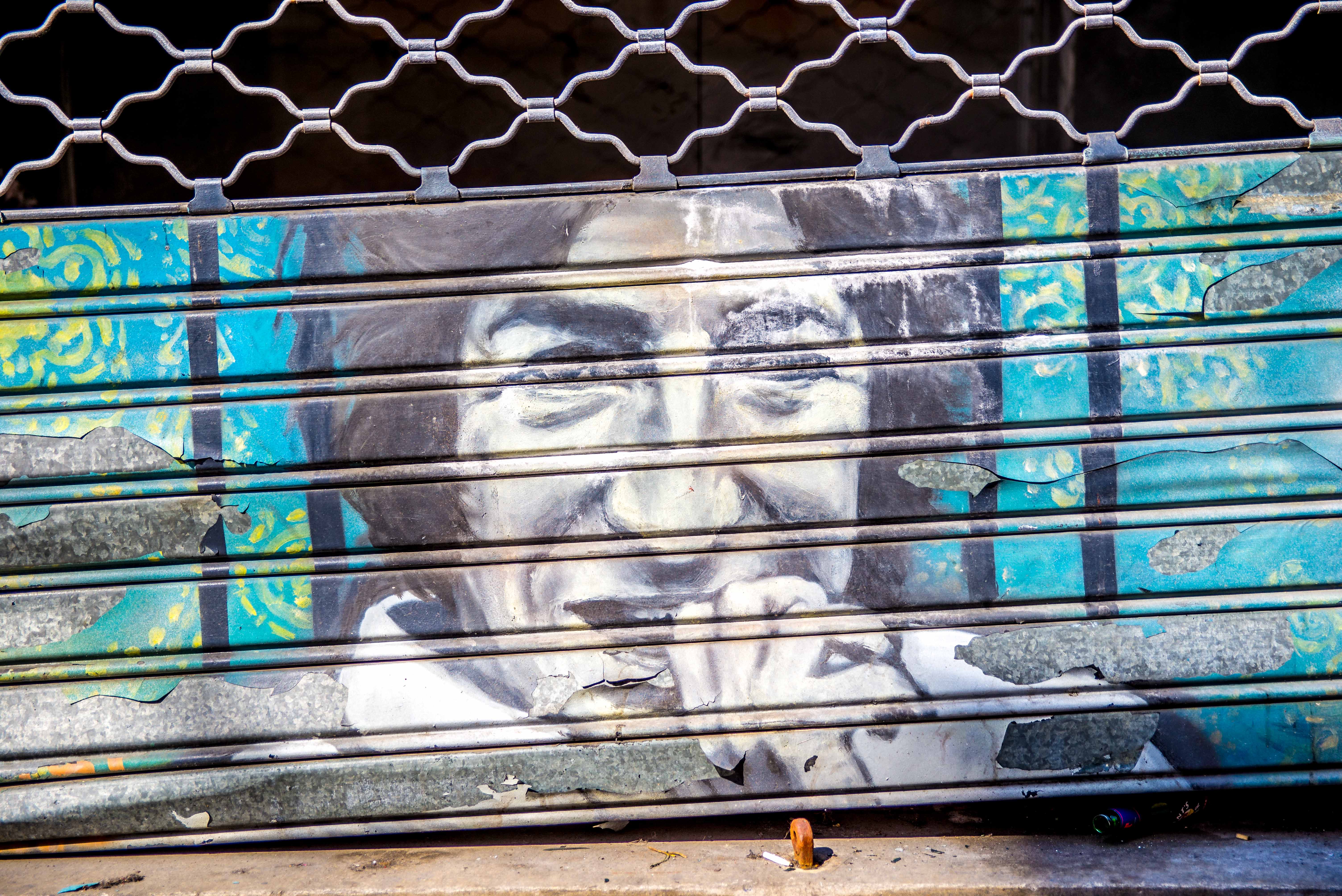Street Art en Italie Blog voyage