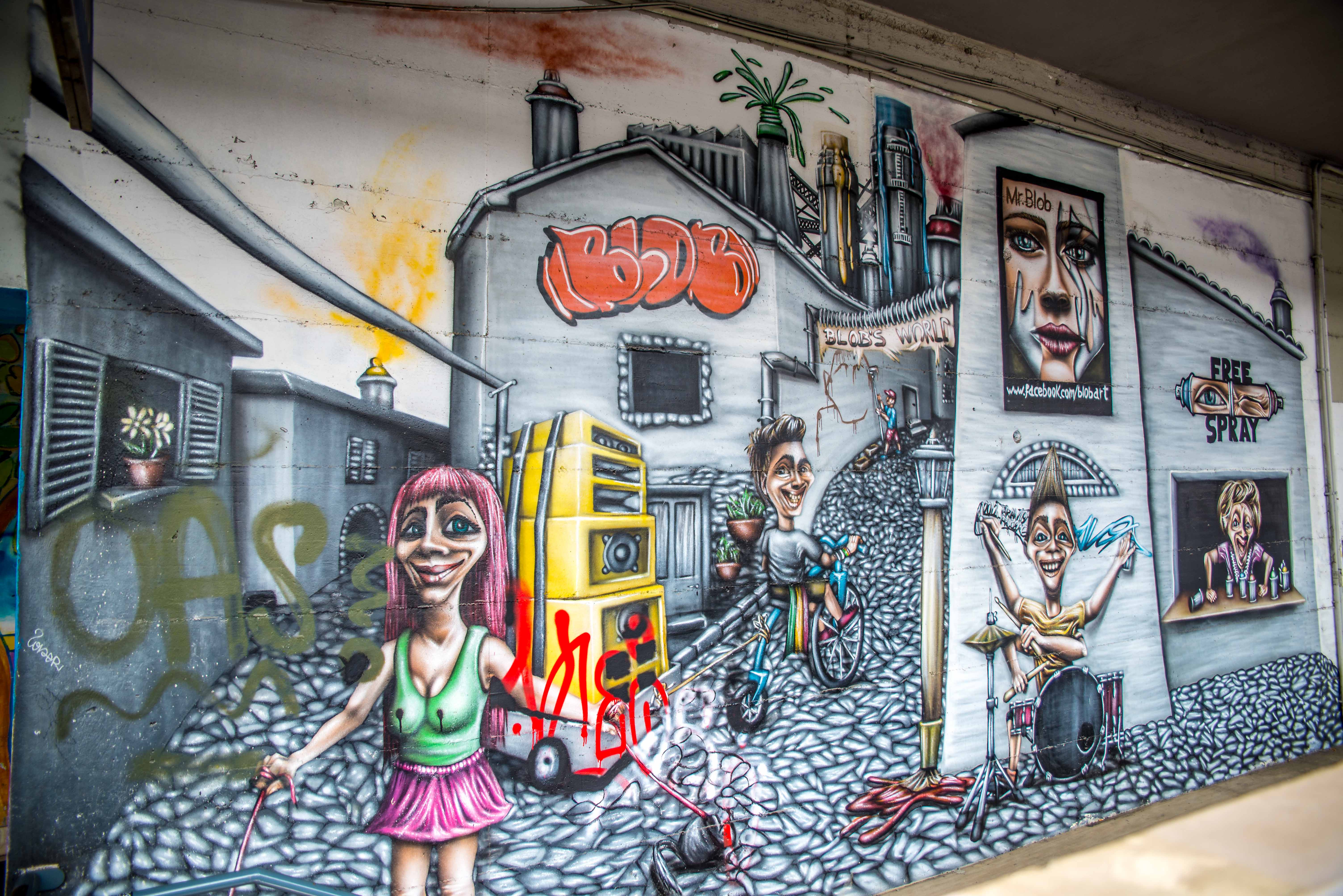 Milan streetart italie street art blog voyage blogoyage icietlabas
