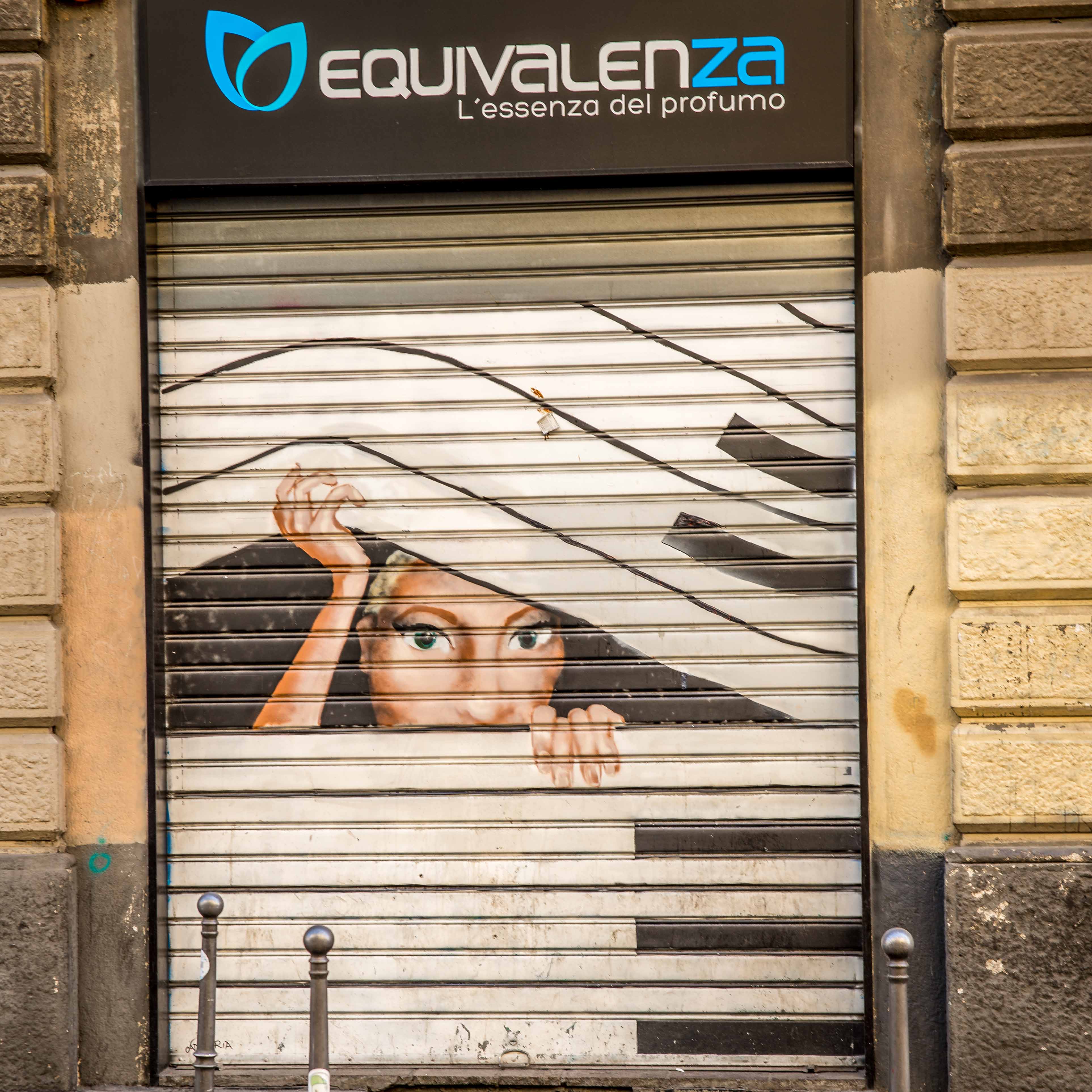 Street Art en Italie Blog voyage