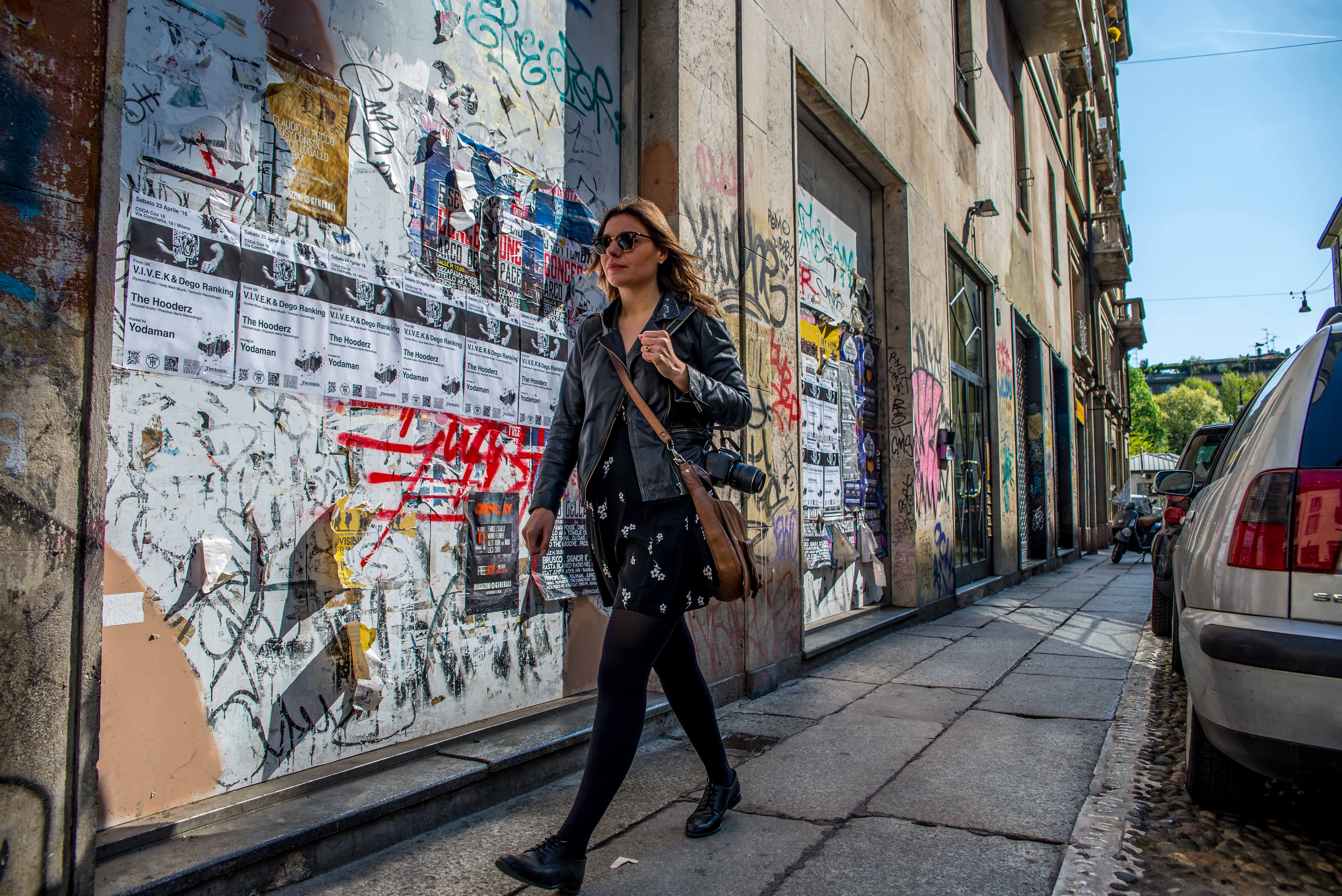 Street Art en Italie Blog voyage