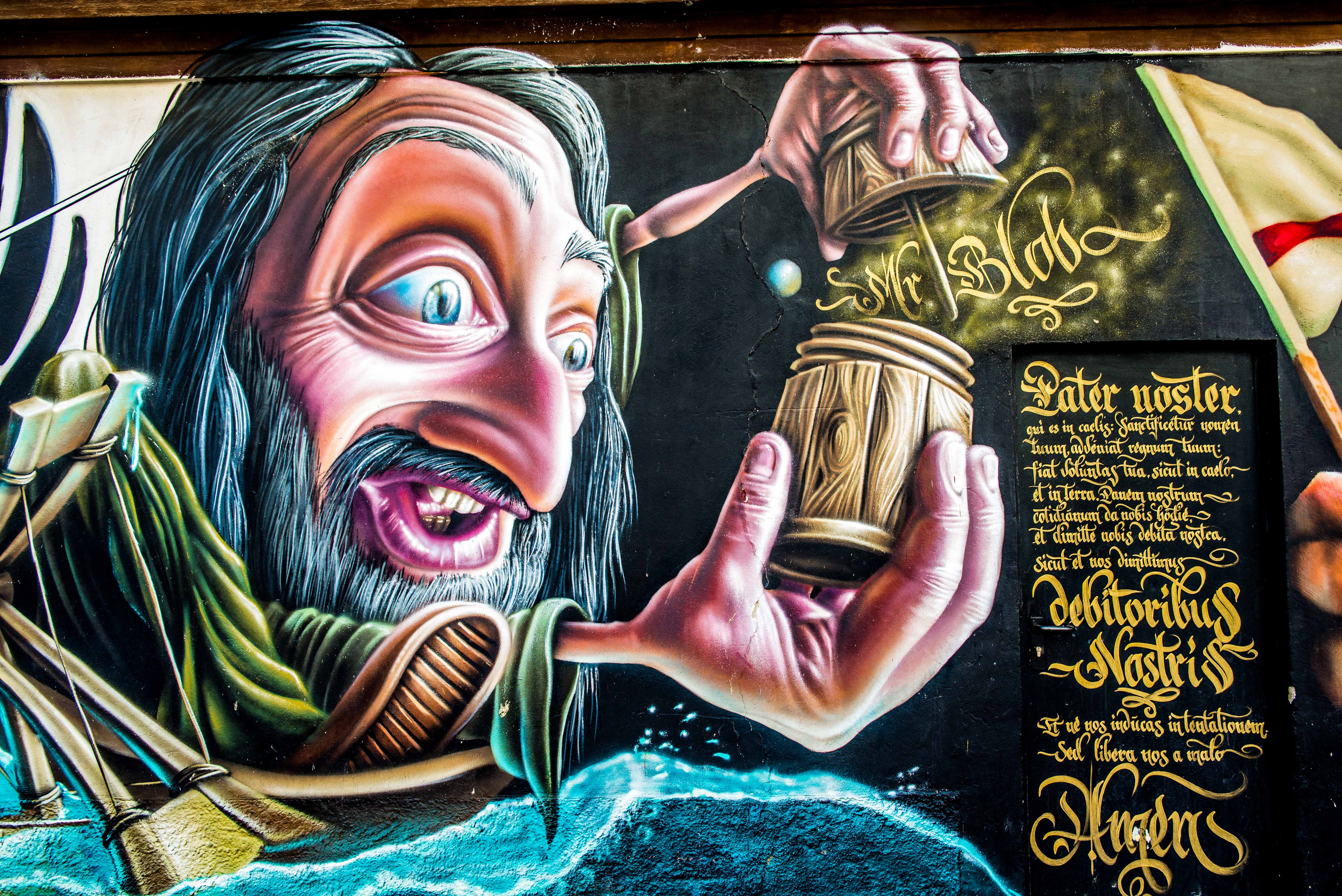 Milan streetart italie street art blog voyage blogoyage icietlabas