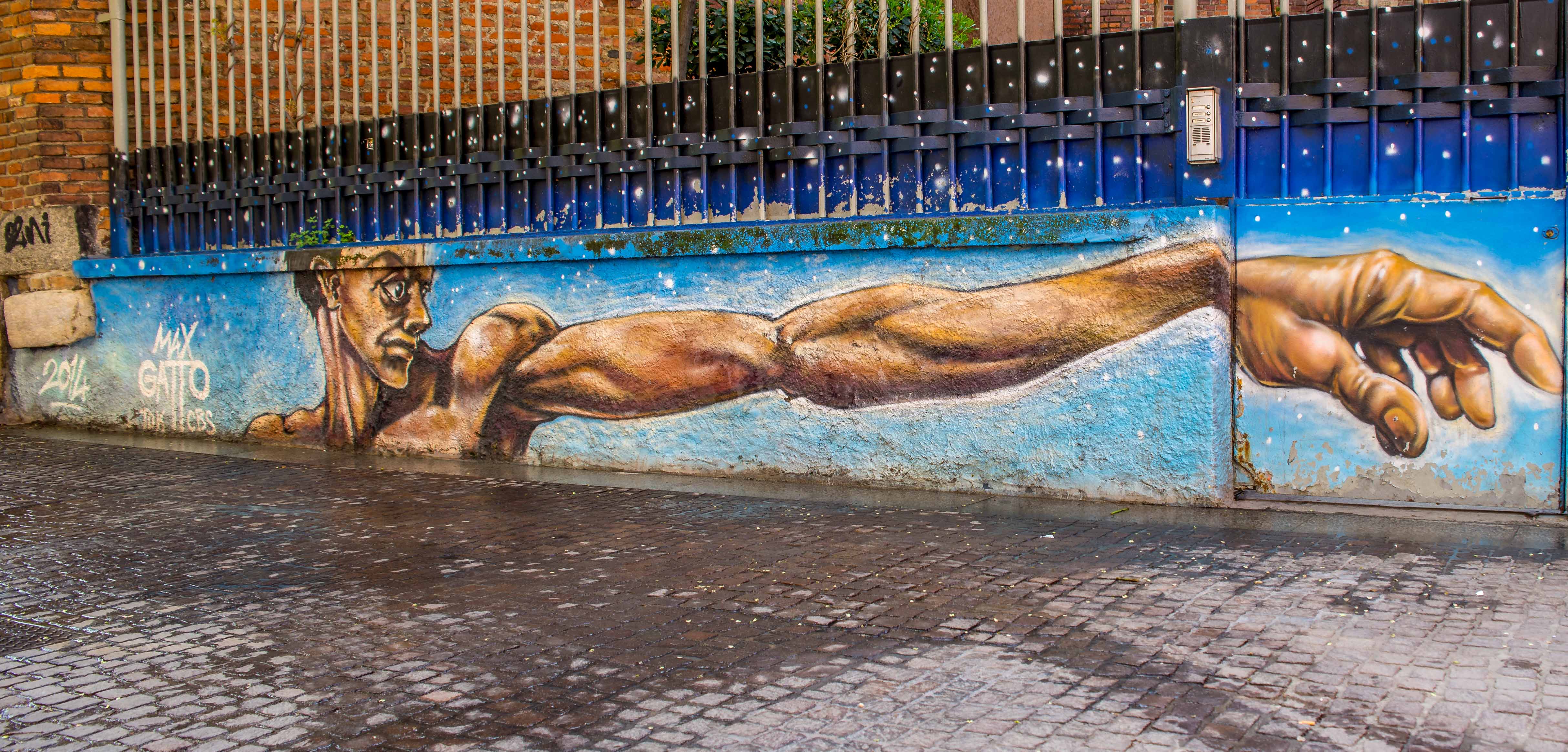 Milan streetart italie street art blog voyage blogoyage icietlabas