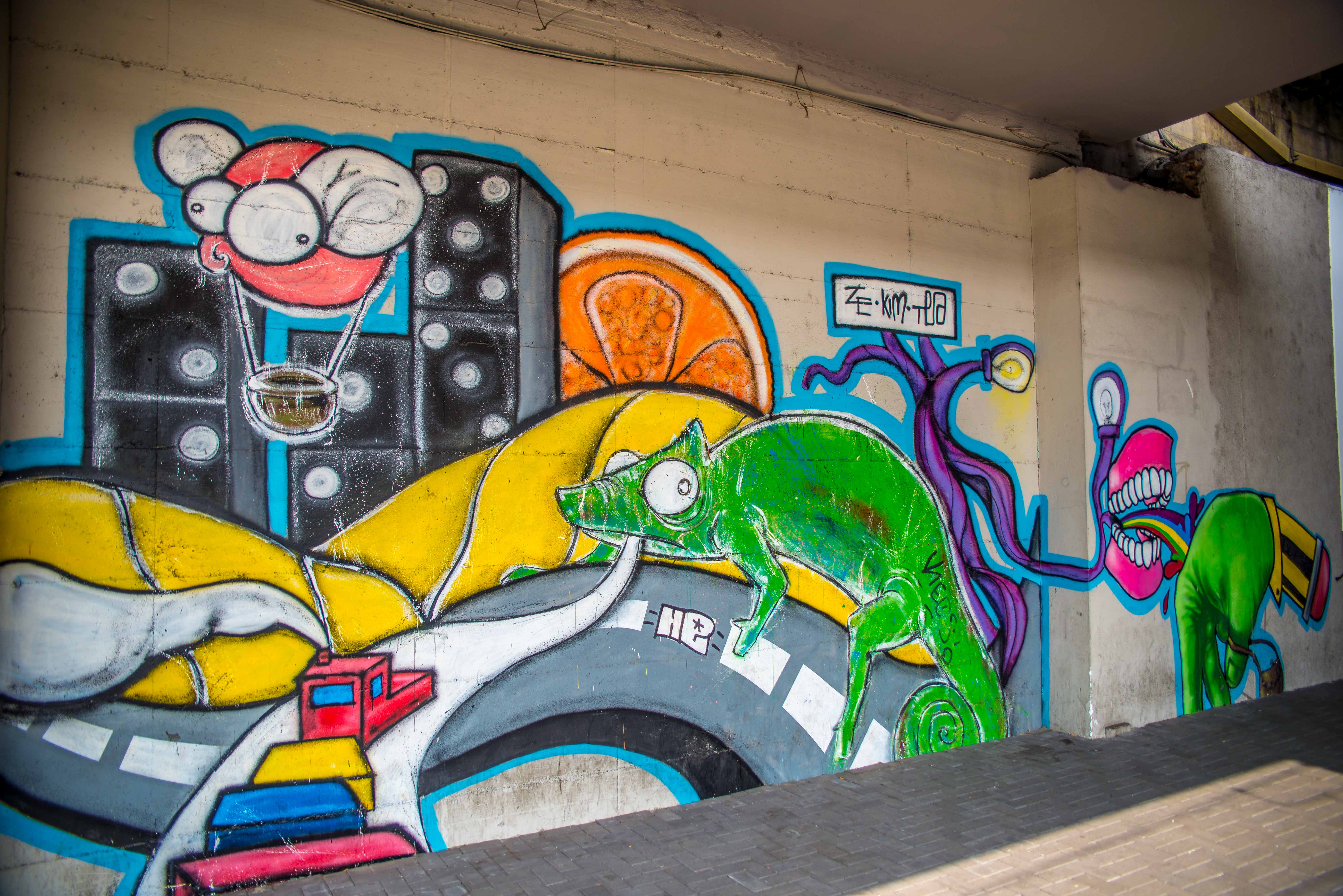 Milan streetart italie street art blog voyage blogoyage icietlabas