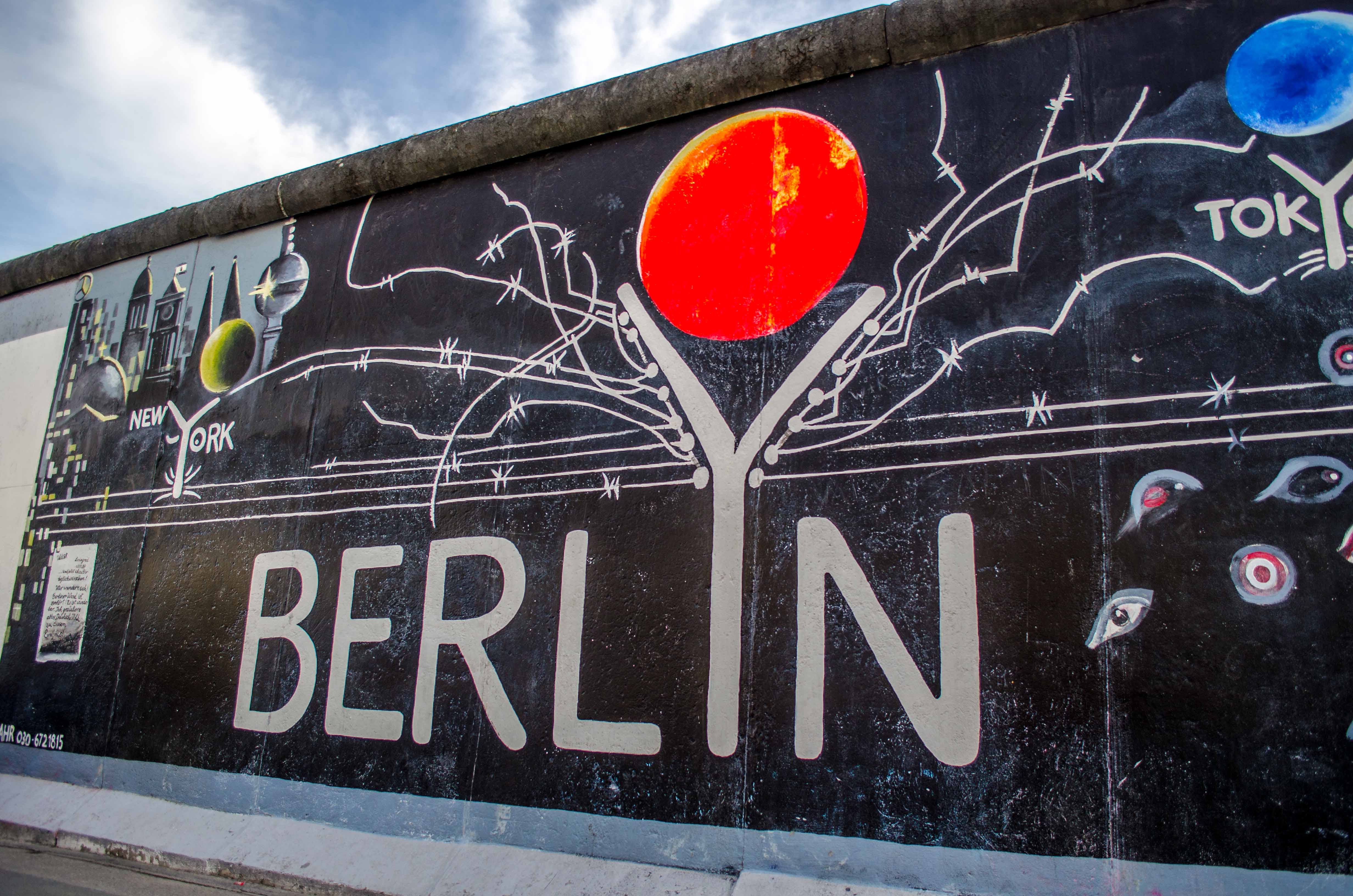Week-end à Berlin que faire à Berlin week-end entre filles à Berlin bons plans à Berlin blog voyage