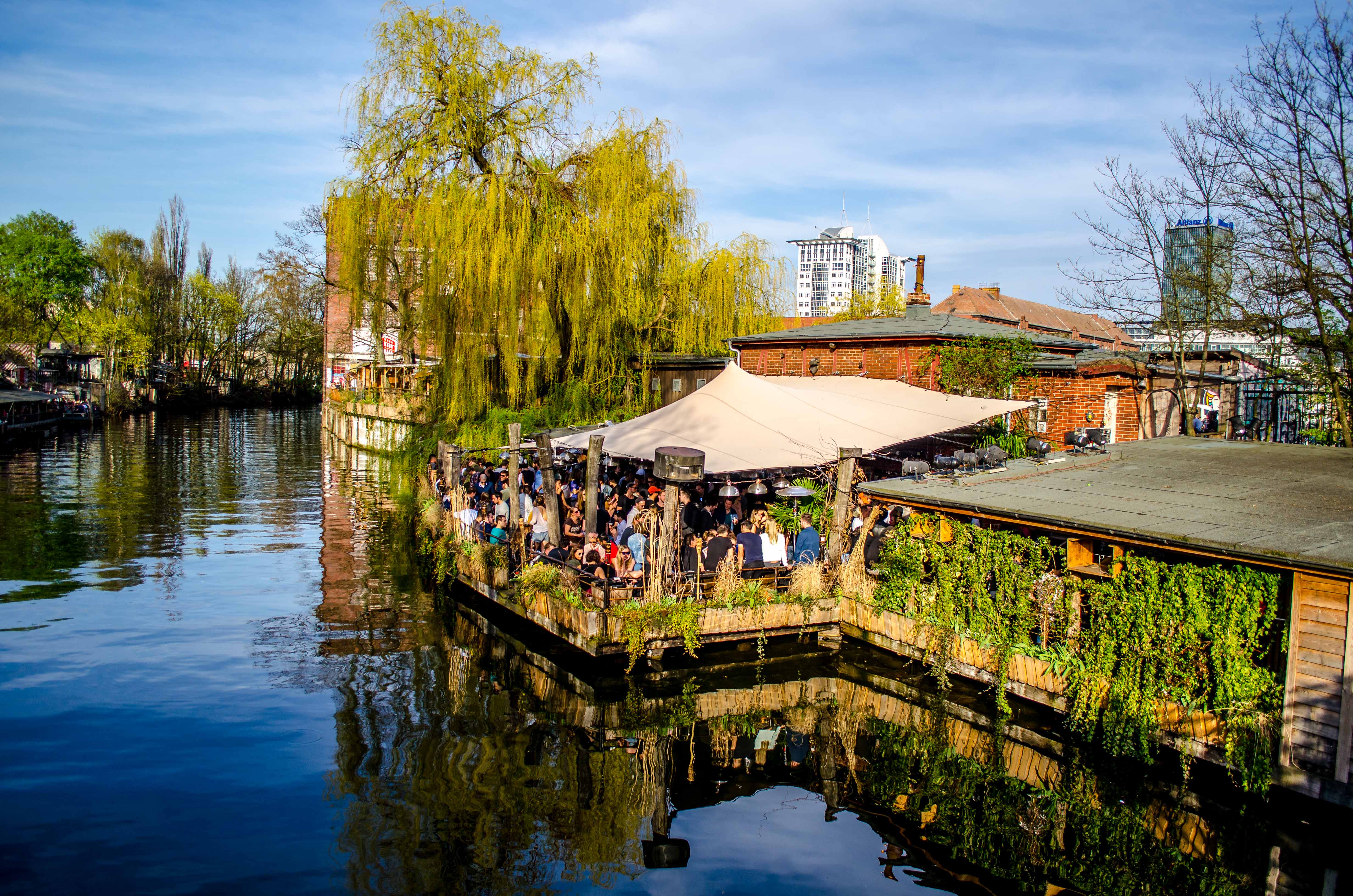 Week-end à Berlin que faire à Berlin week-end entre filles à Berlin bons plans à Berlin blog voyage