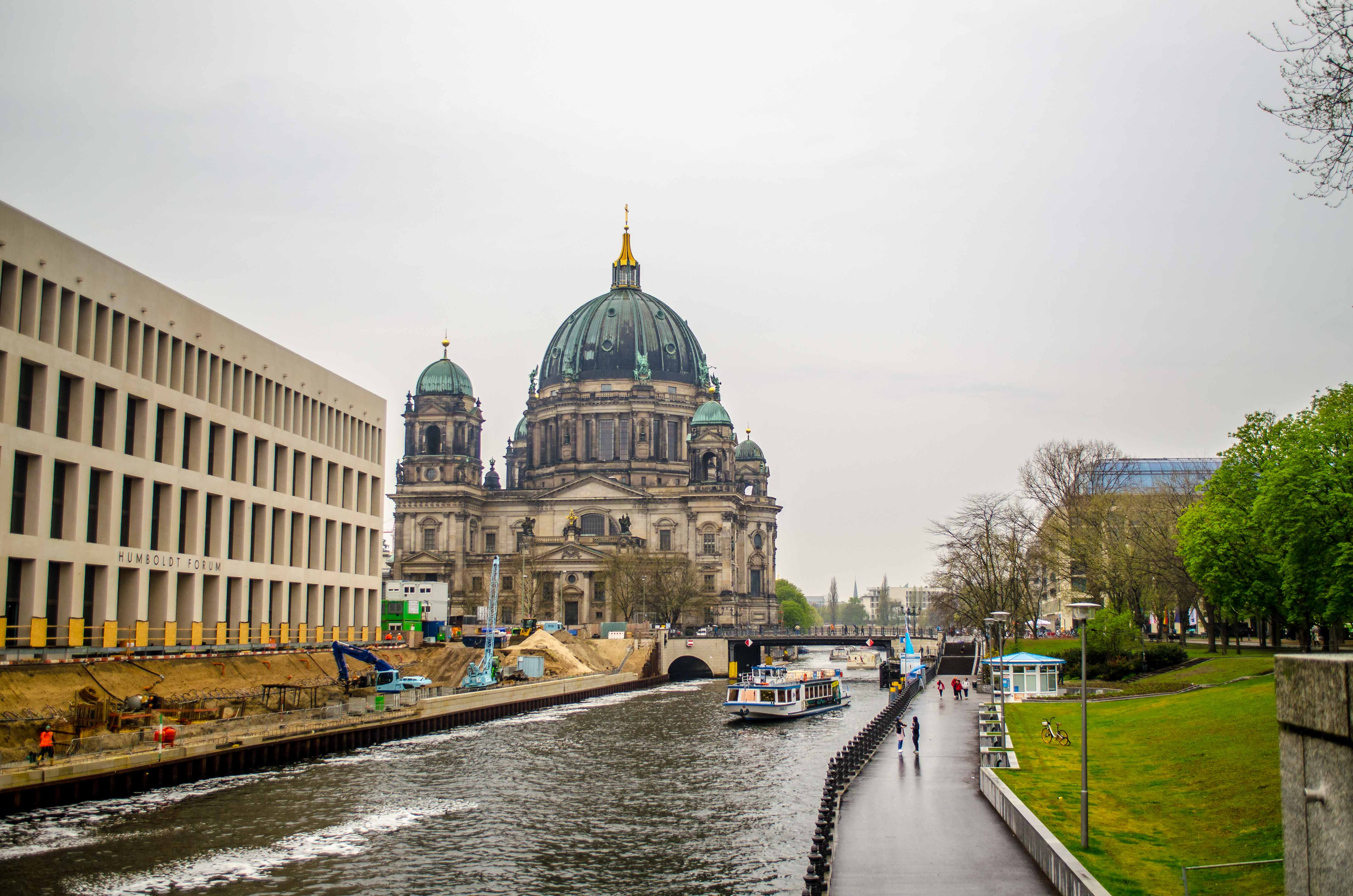 Week-end à Berlin que faire à Berlin week-end entre filles à Berlin bons plans à Berlin blog voyage