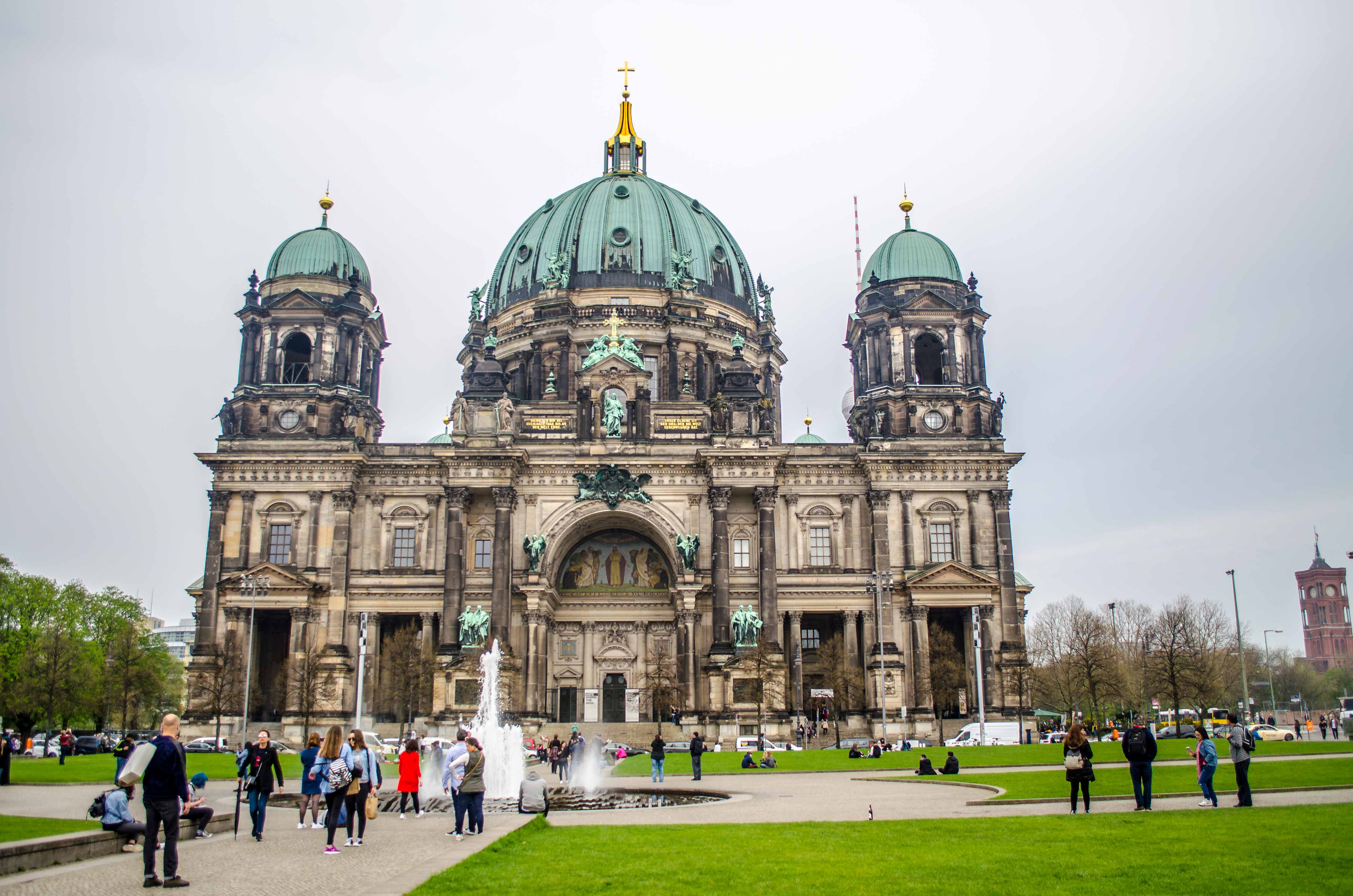 Week-end à Berlin que faire à Berlin week-end entre filles à Berlin bons plans à Berlin blog voyage