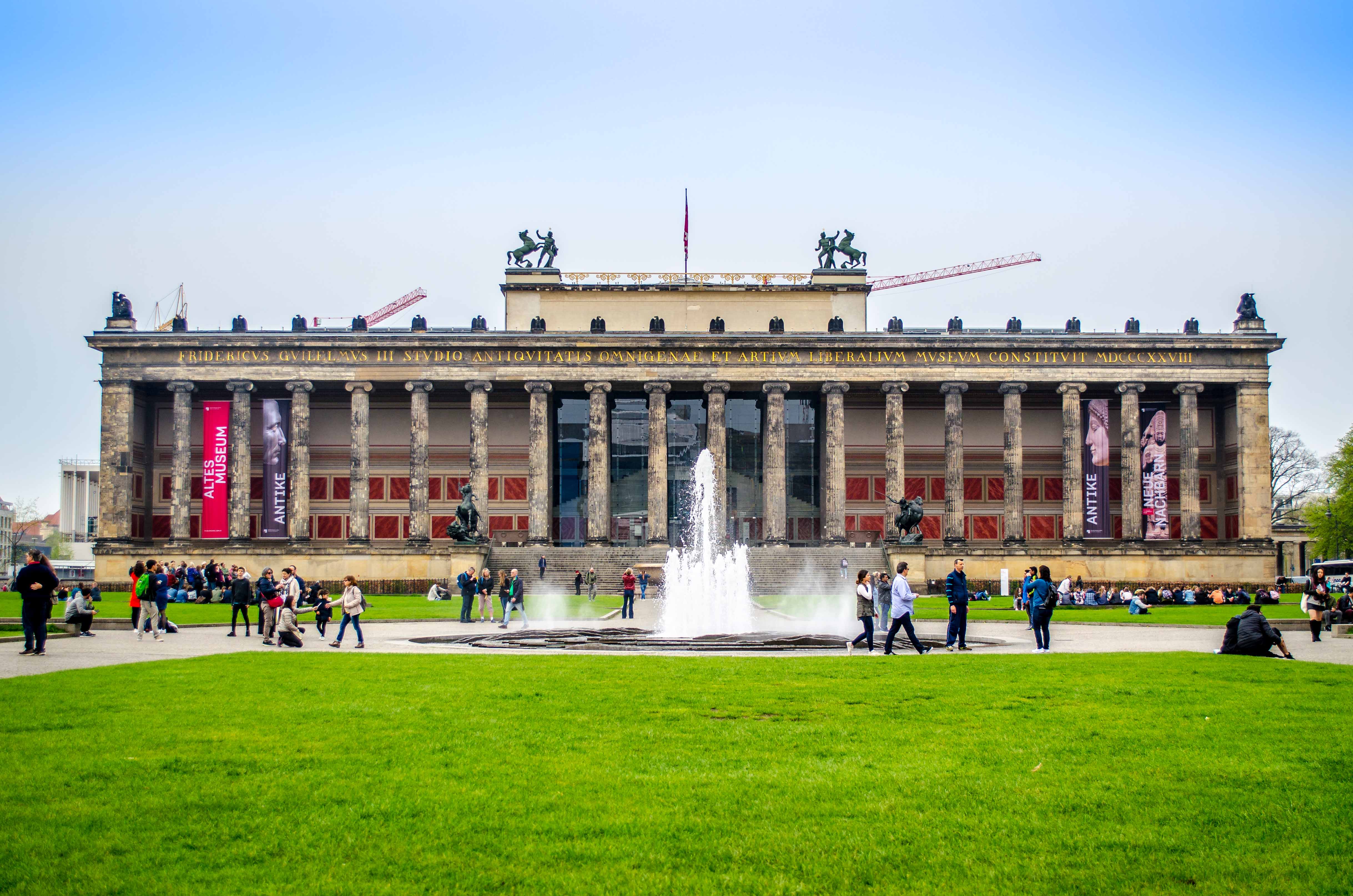 Weekend en Allemagne Blog de voyage