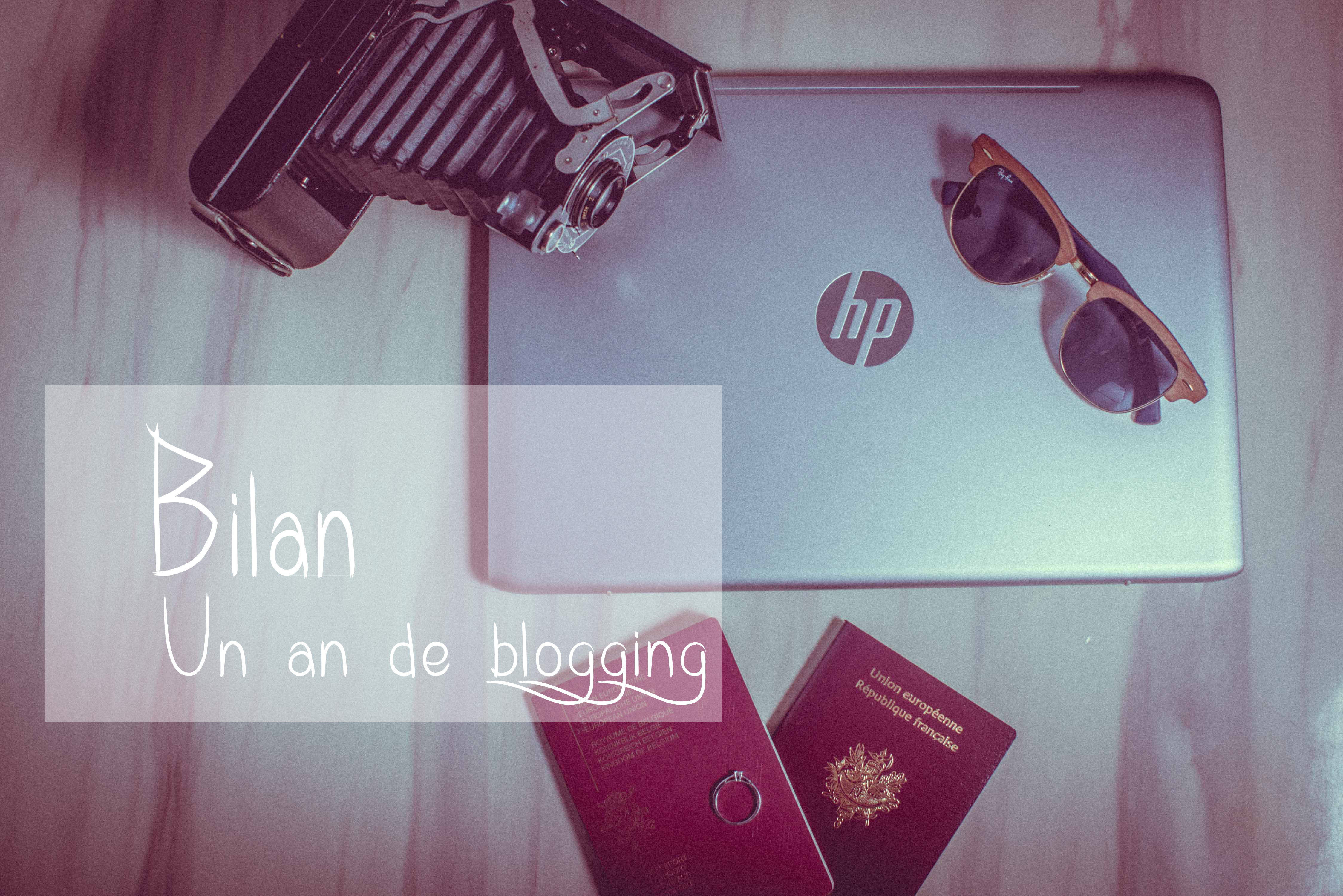bilan un an de blogging blog voyage blogvoyage icietlabas