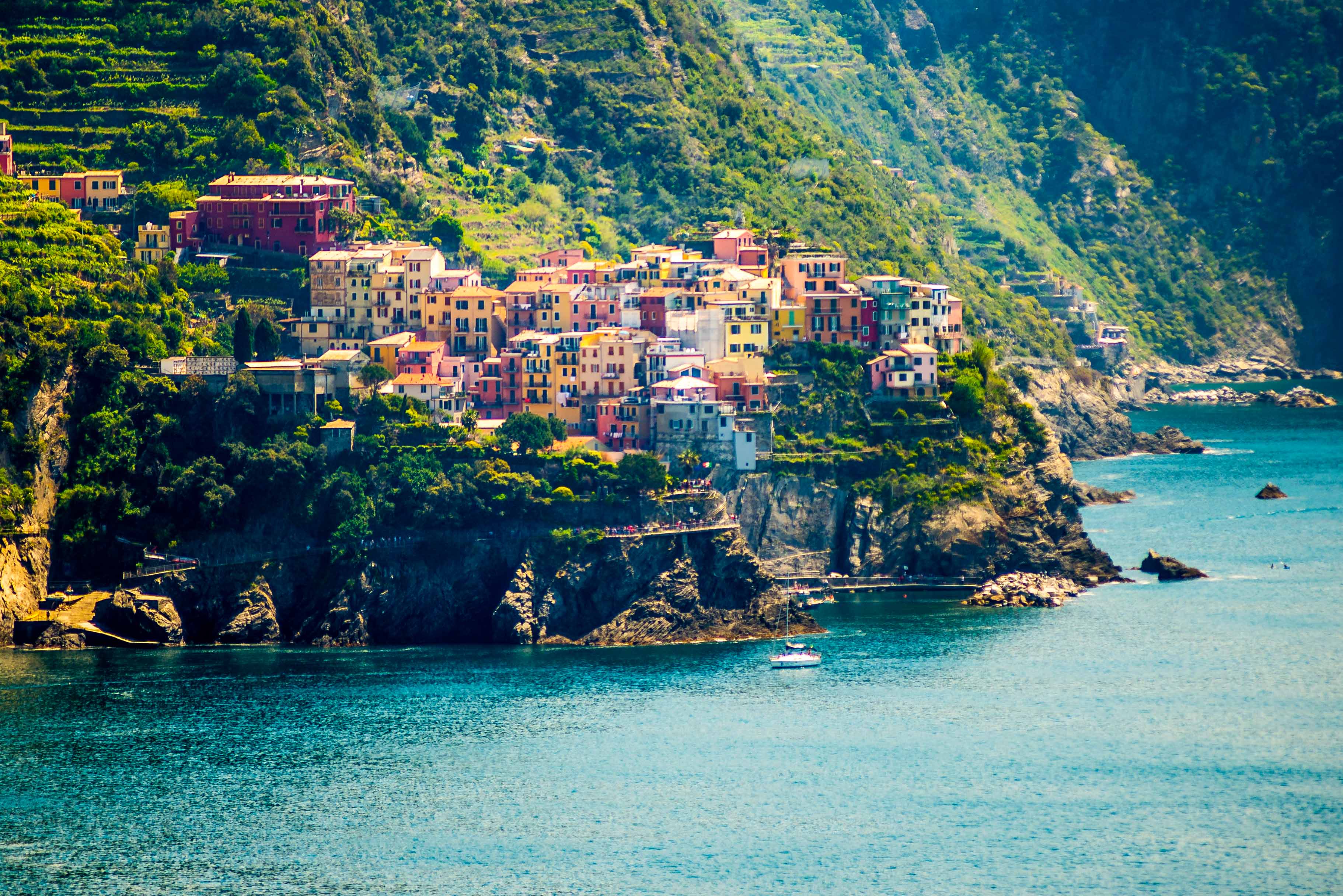 Cinque Terre CinqueTerre Cinq Terre blog voyage Icietlabas
