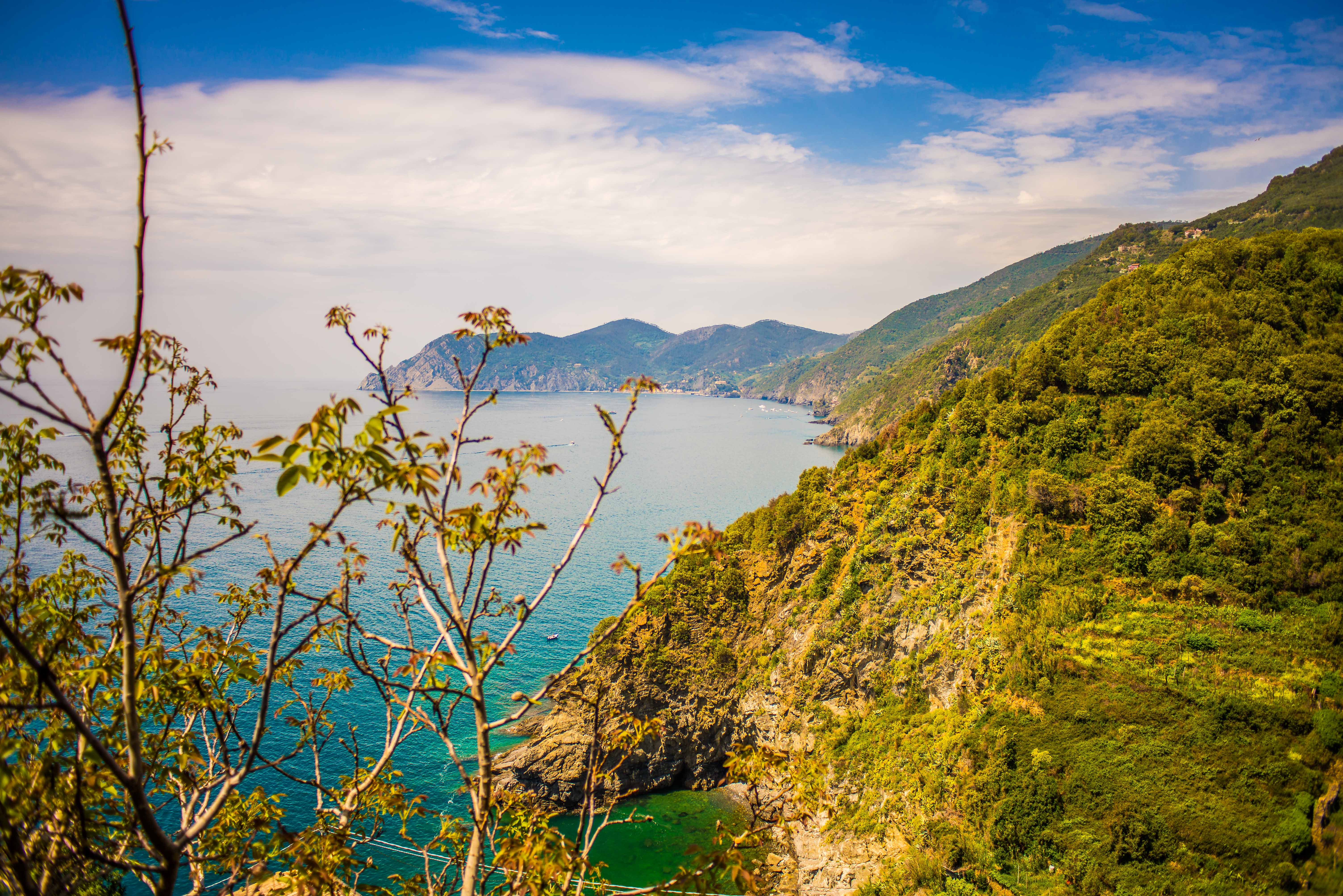 Cinque Terre CinqueTerre Cinq Terre blog voyage Icietlabas