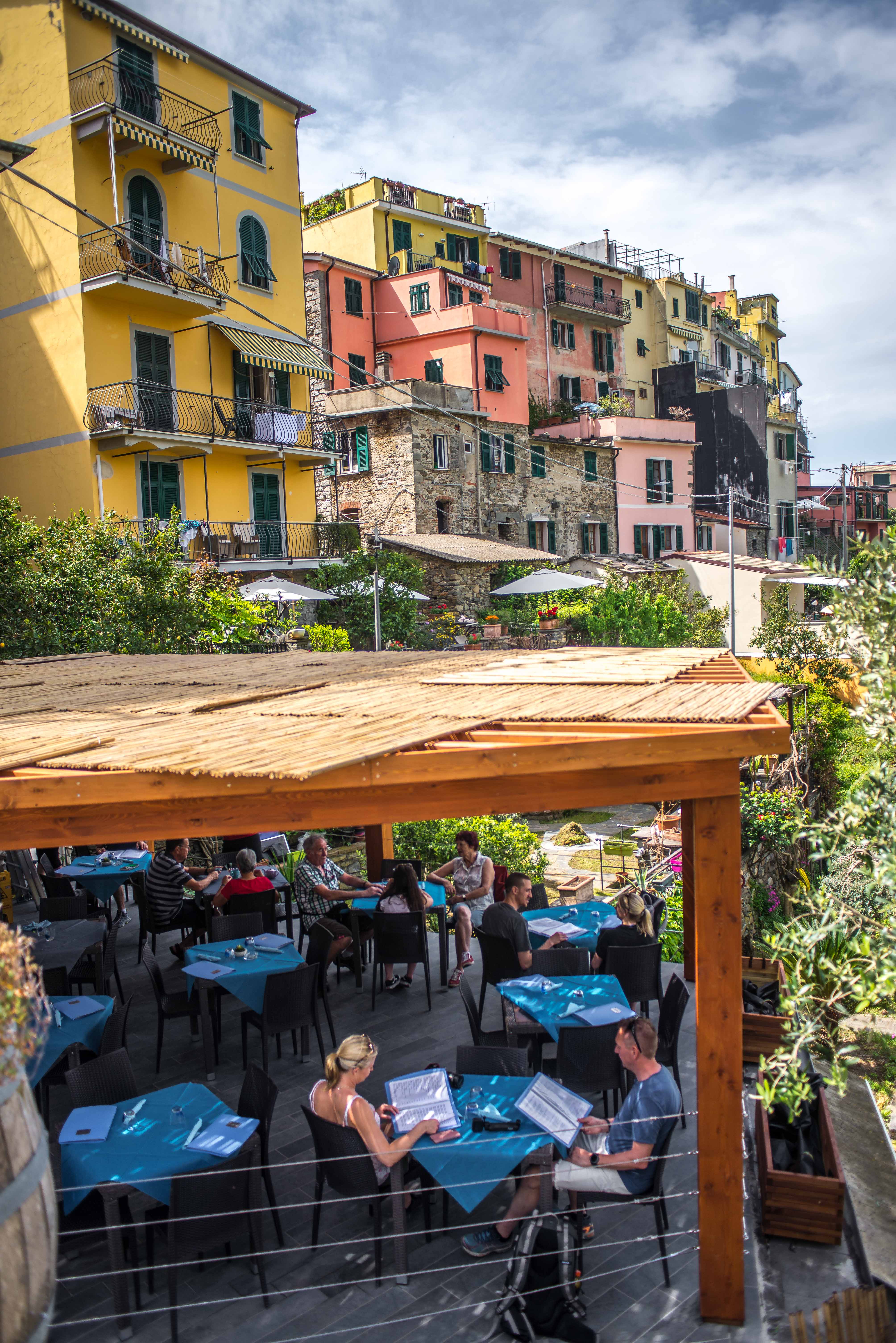 Cinque Terre CinqueTerre Cinq Terre blog voyage Icietlabas