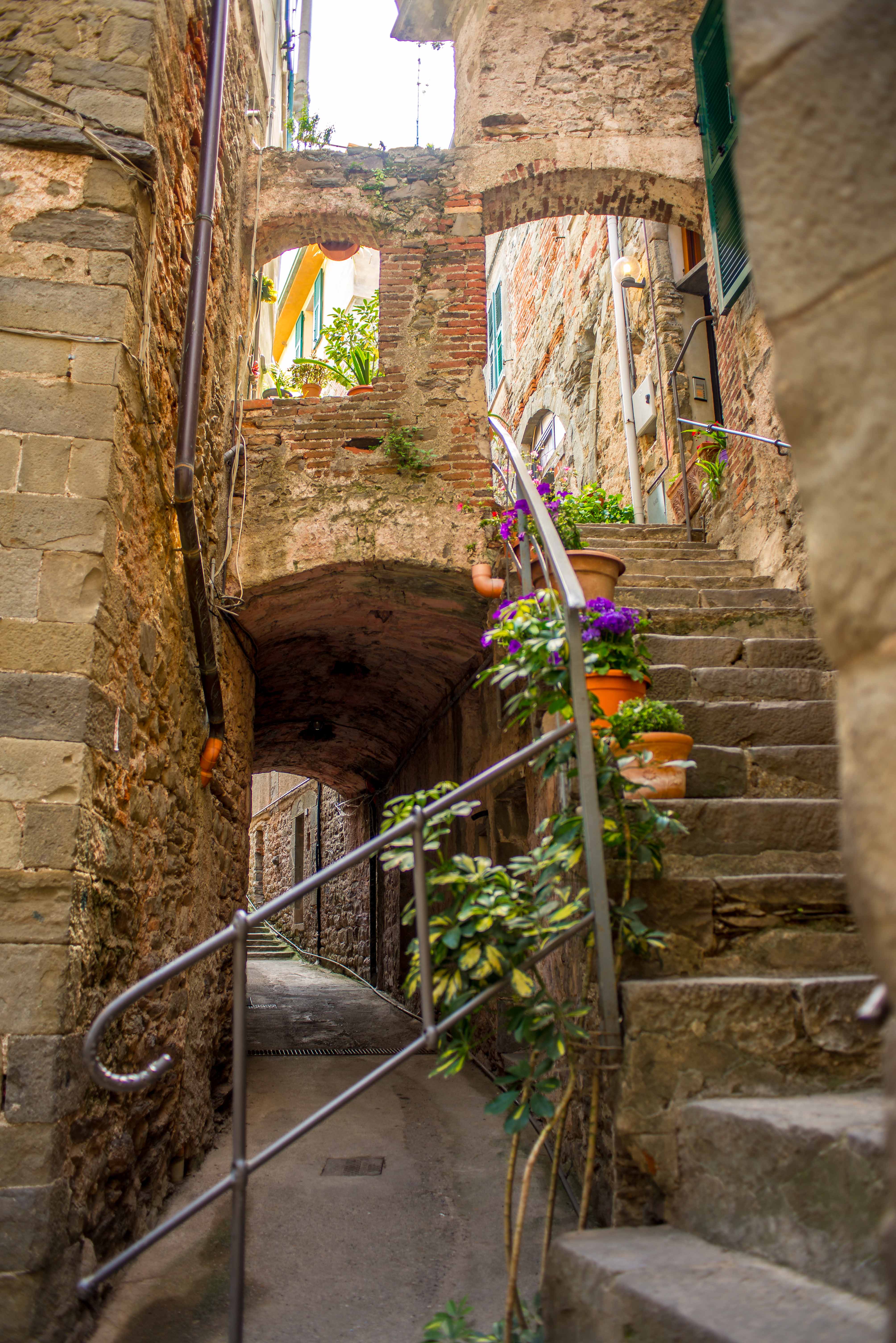 Cinque Terre CinqueTerre Cinq Terre blog voyage Icietlabas