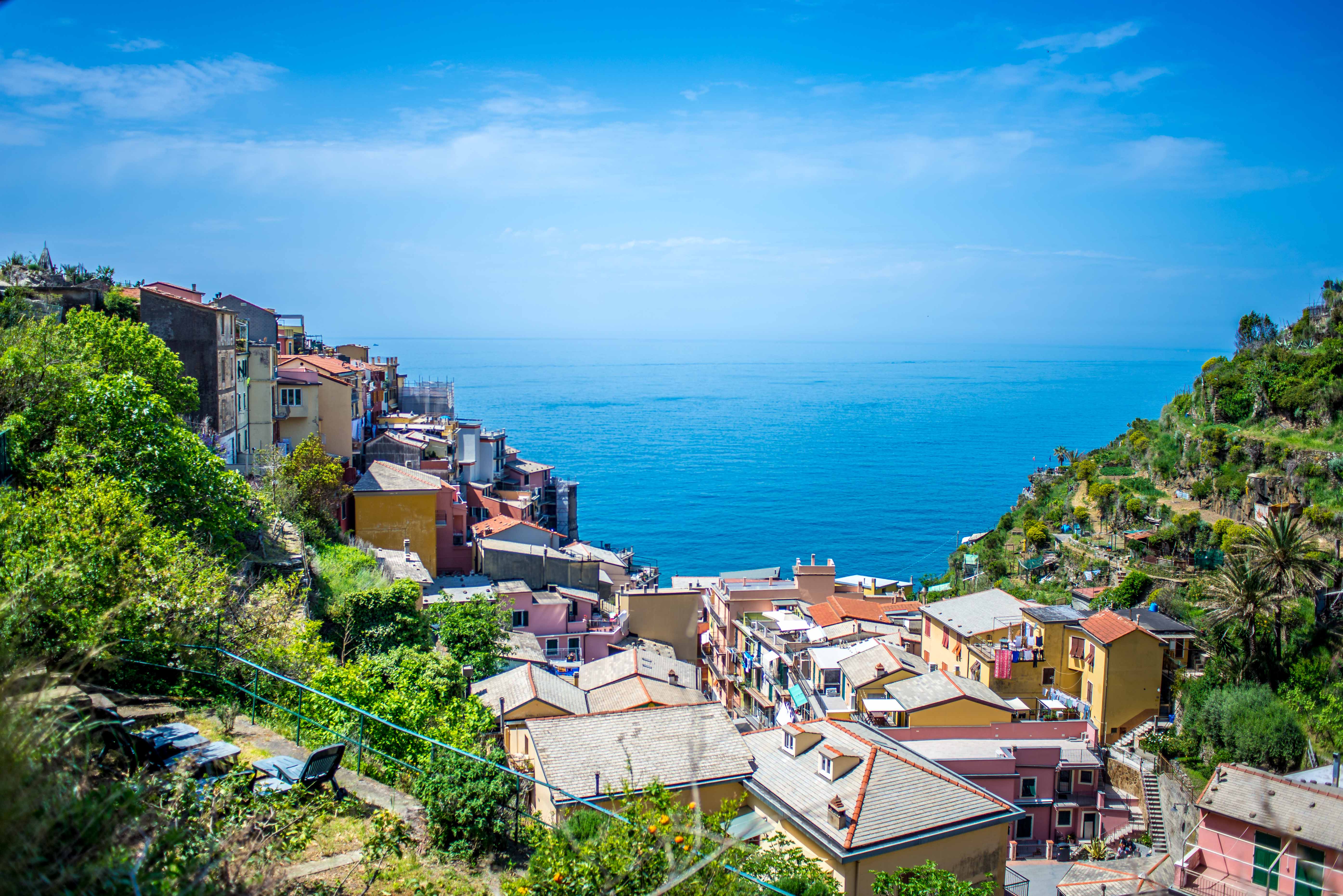 Cinque Terre CinqueTerre Cinq Terre blog voyage Icietlabas