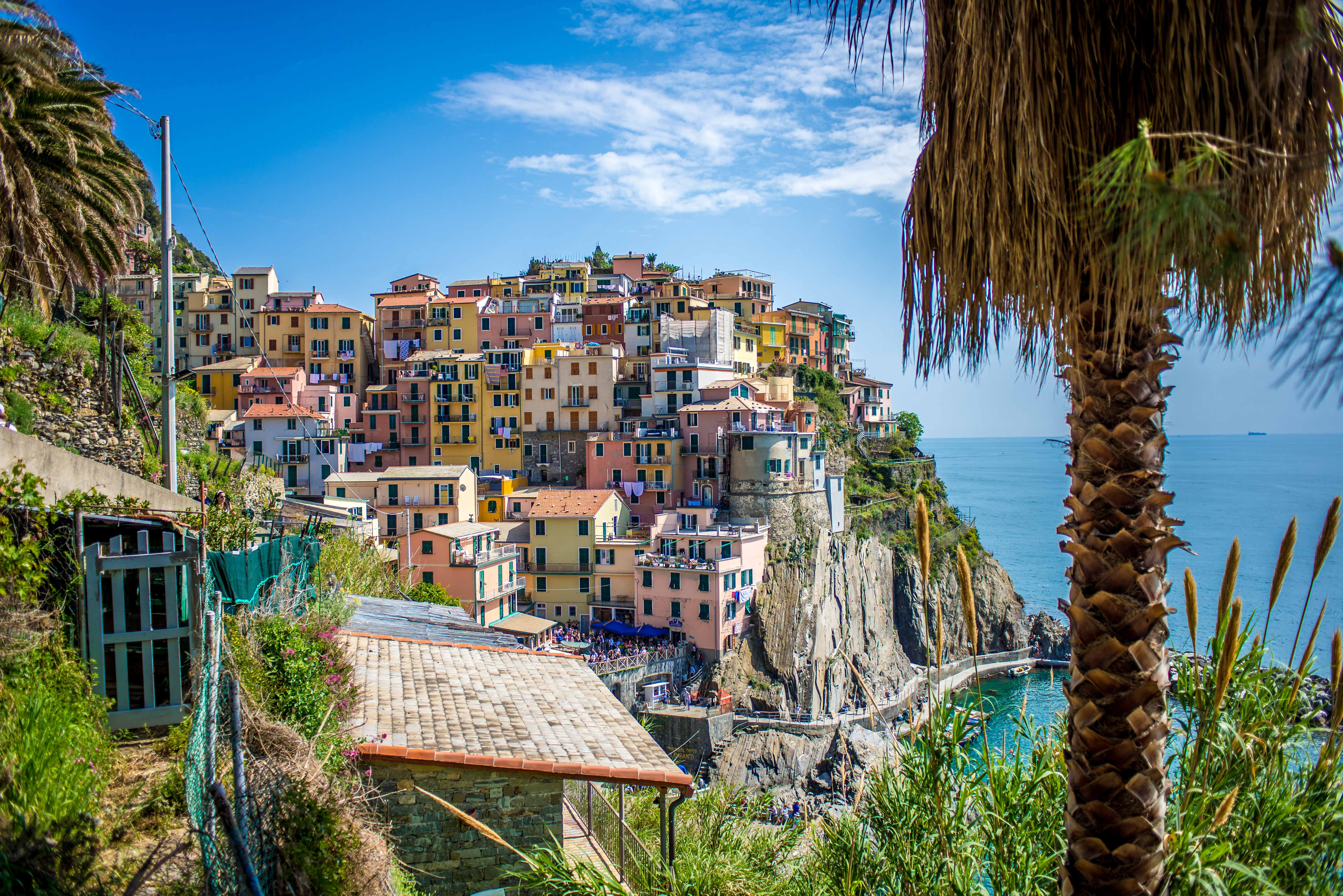 Cinque Terre CinqueTerre Cinq Terre blog voyage Icietlabas