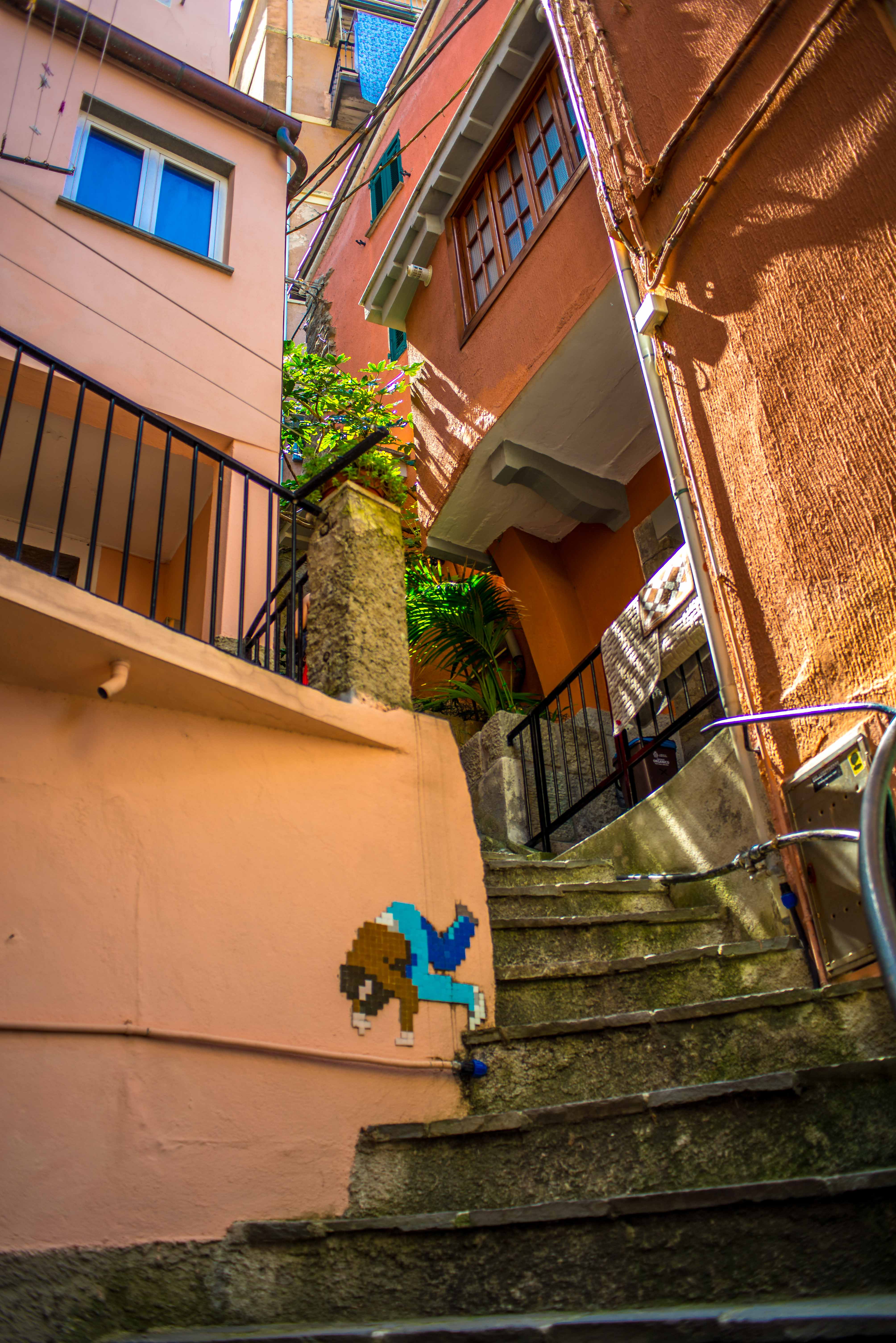cinq terres cinqterres Manarola italie blog voyage blogvoyage icietlabas