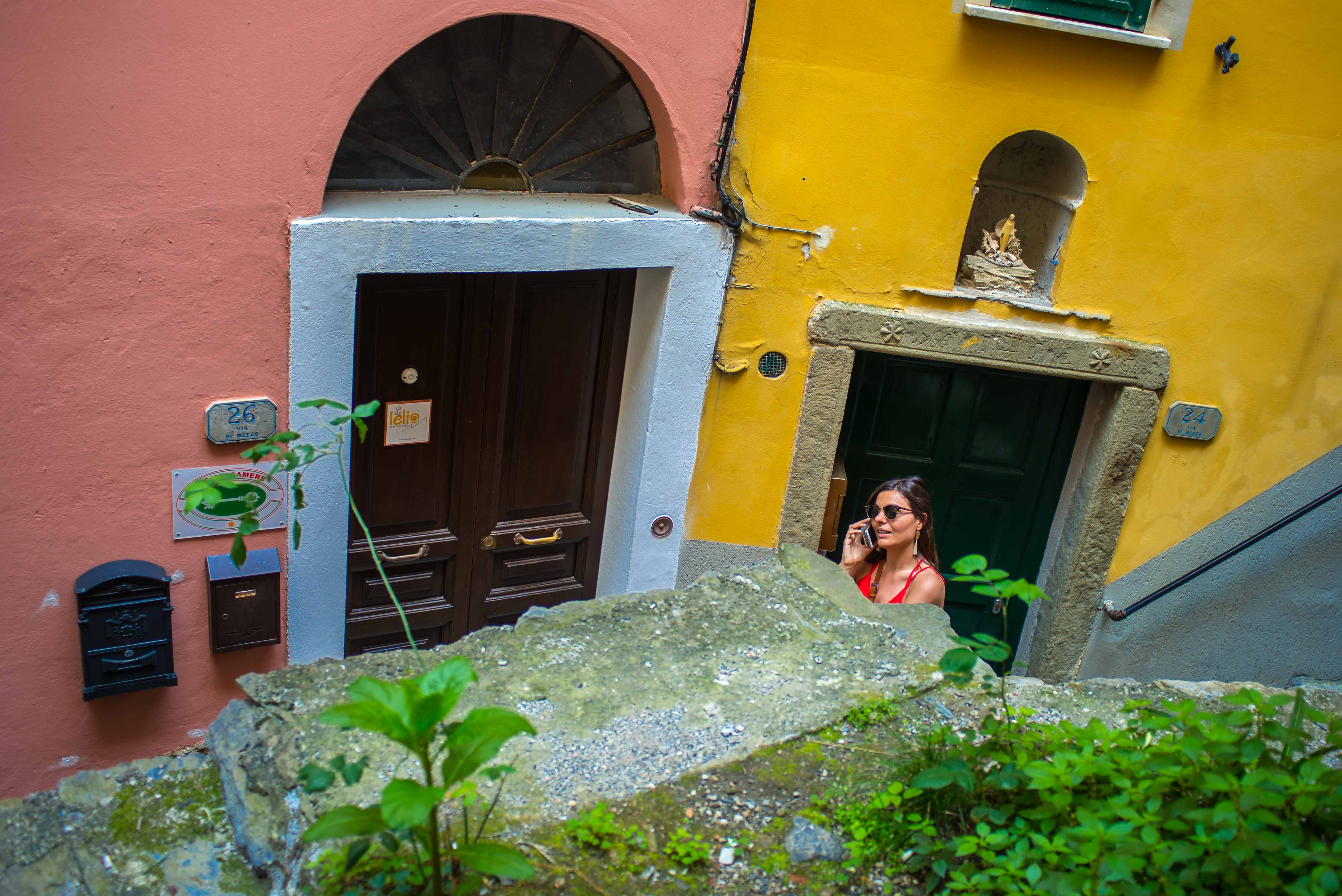 Cinque Terre CinqueTerre Cinq Terre blog voyage Icietlabas