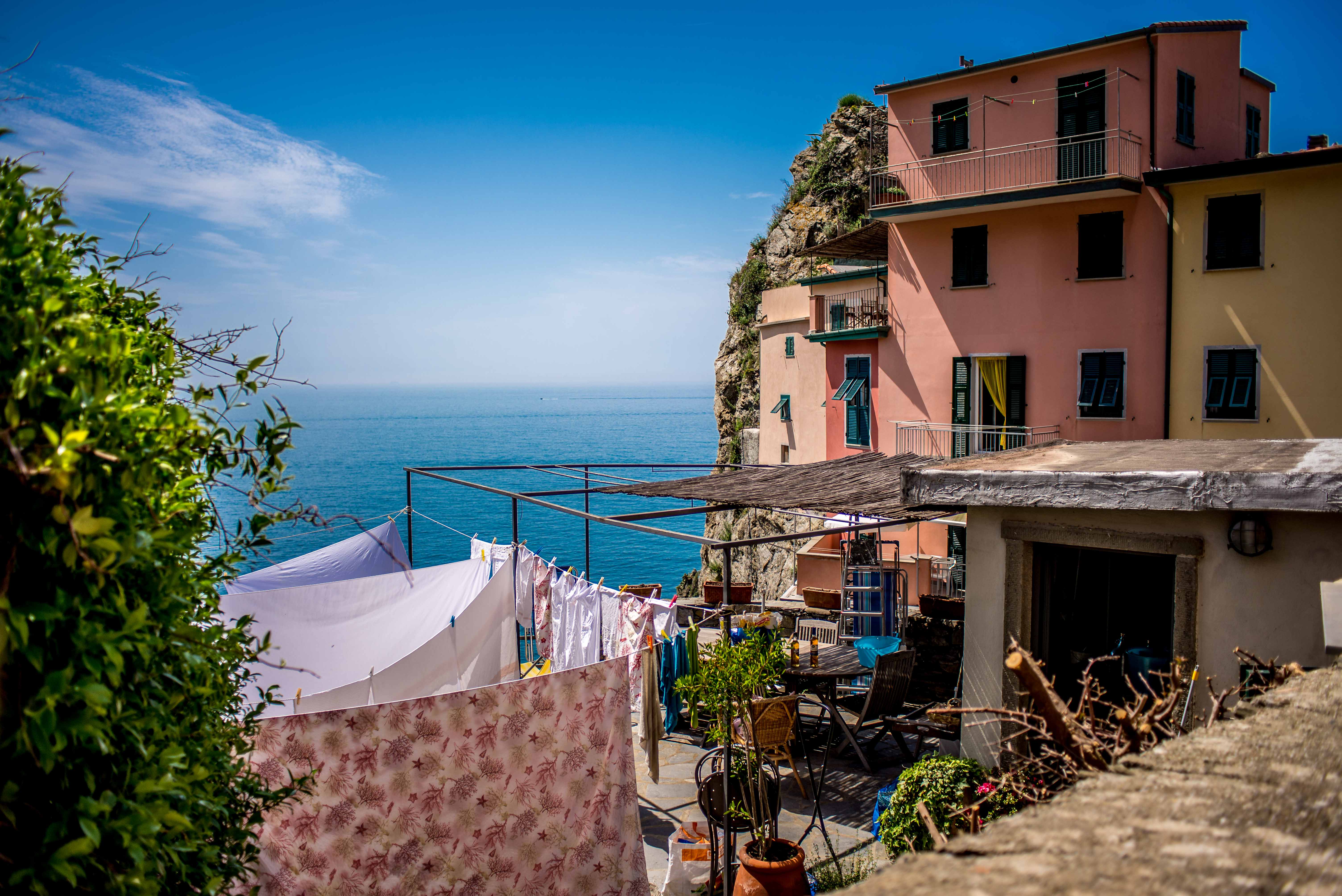 Cinque Terre CinqueTerre Cinq Terre blog voyage Icietlabas