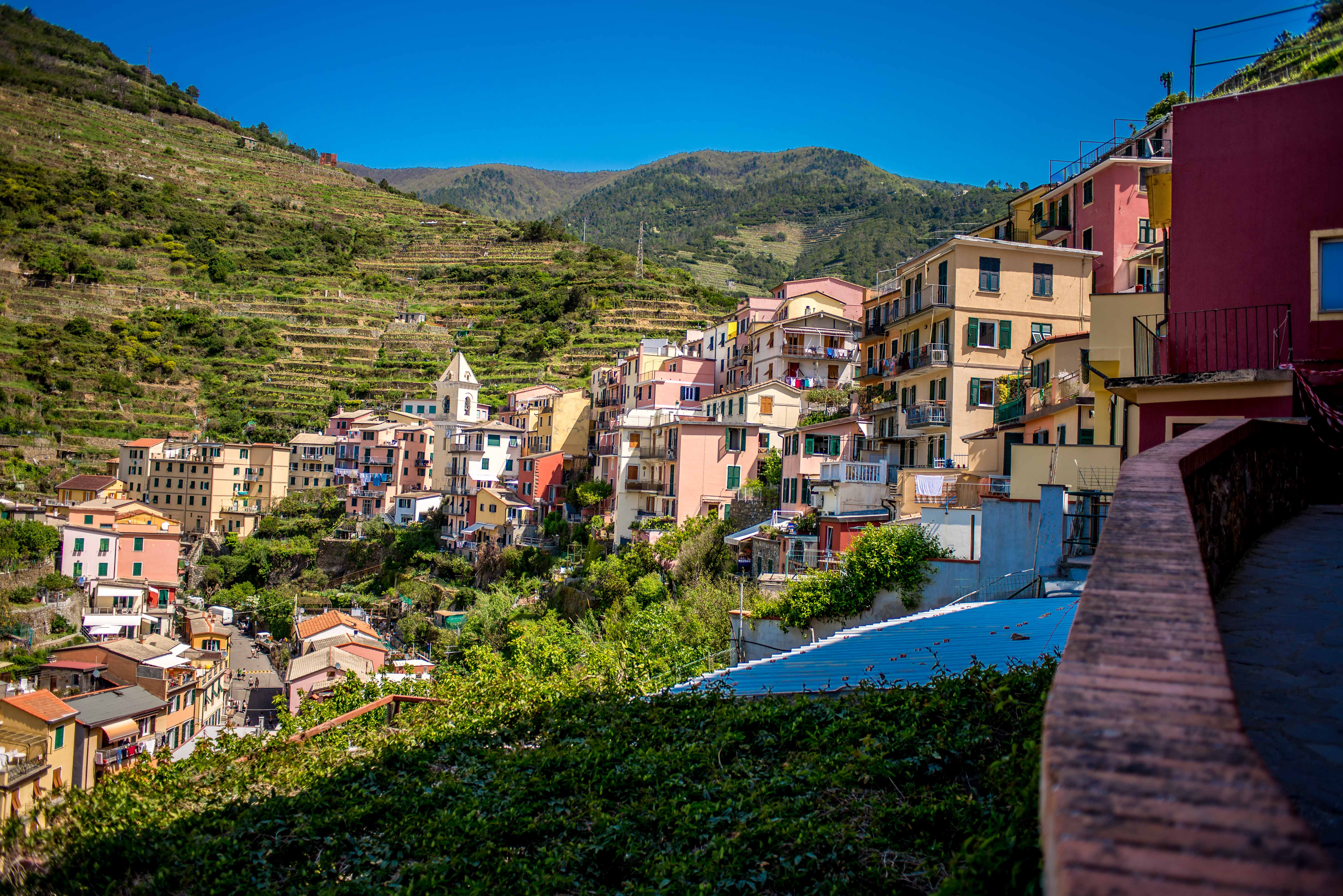 Cinque Terre CinqueTerre Cinq Terre blog voyage Icietlabas