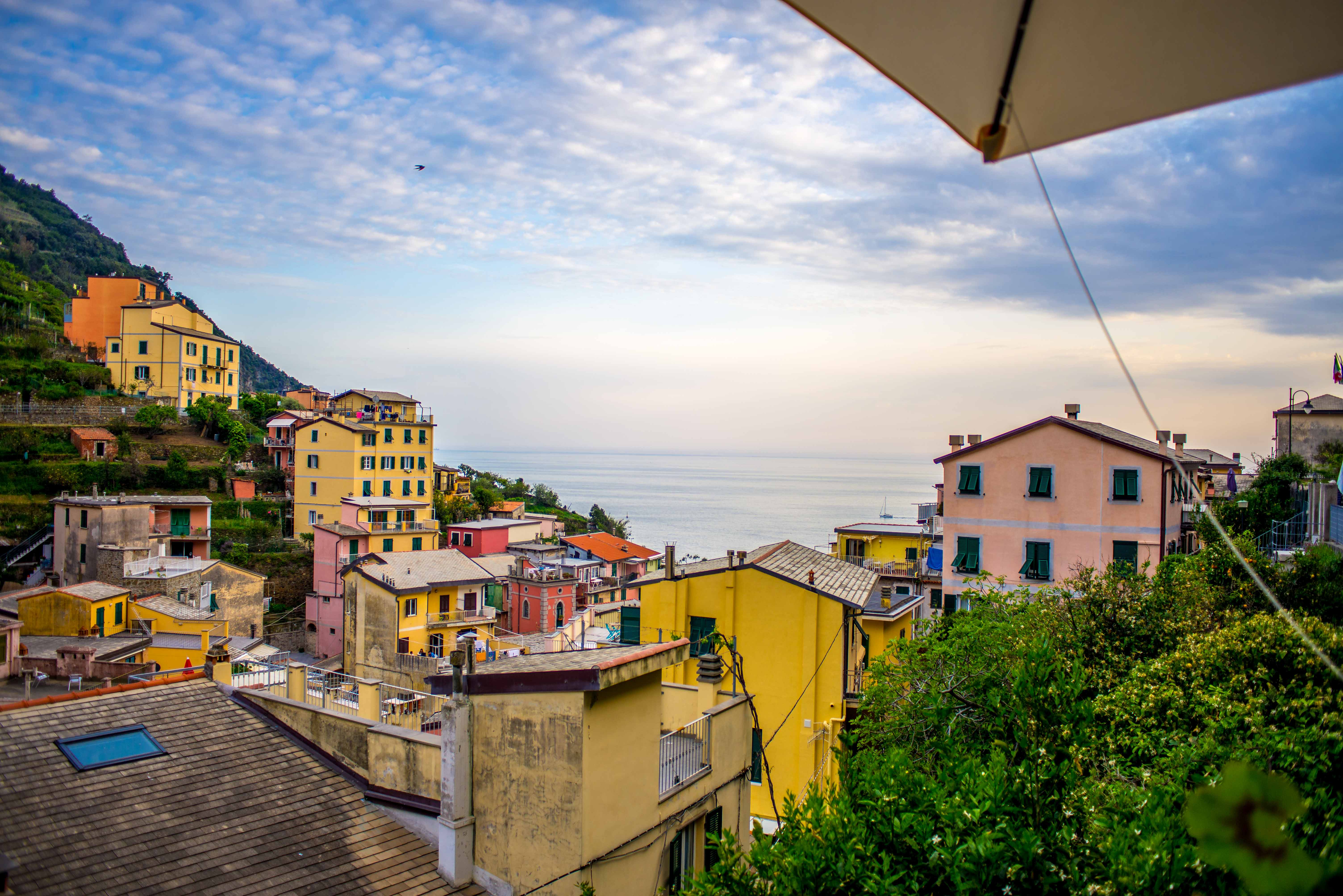 Cinque Terre CinqueTerre Cinq Terre blog voyage Icietlabas
