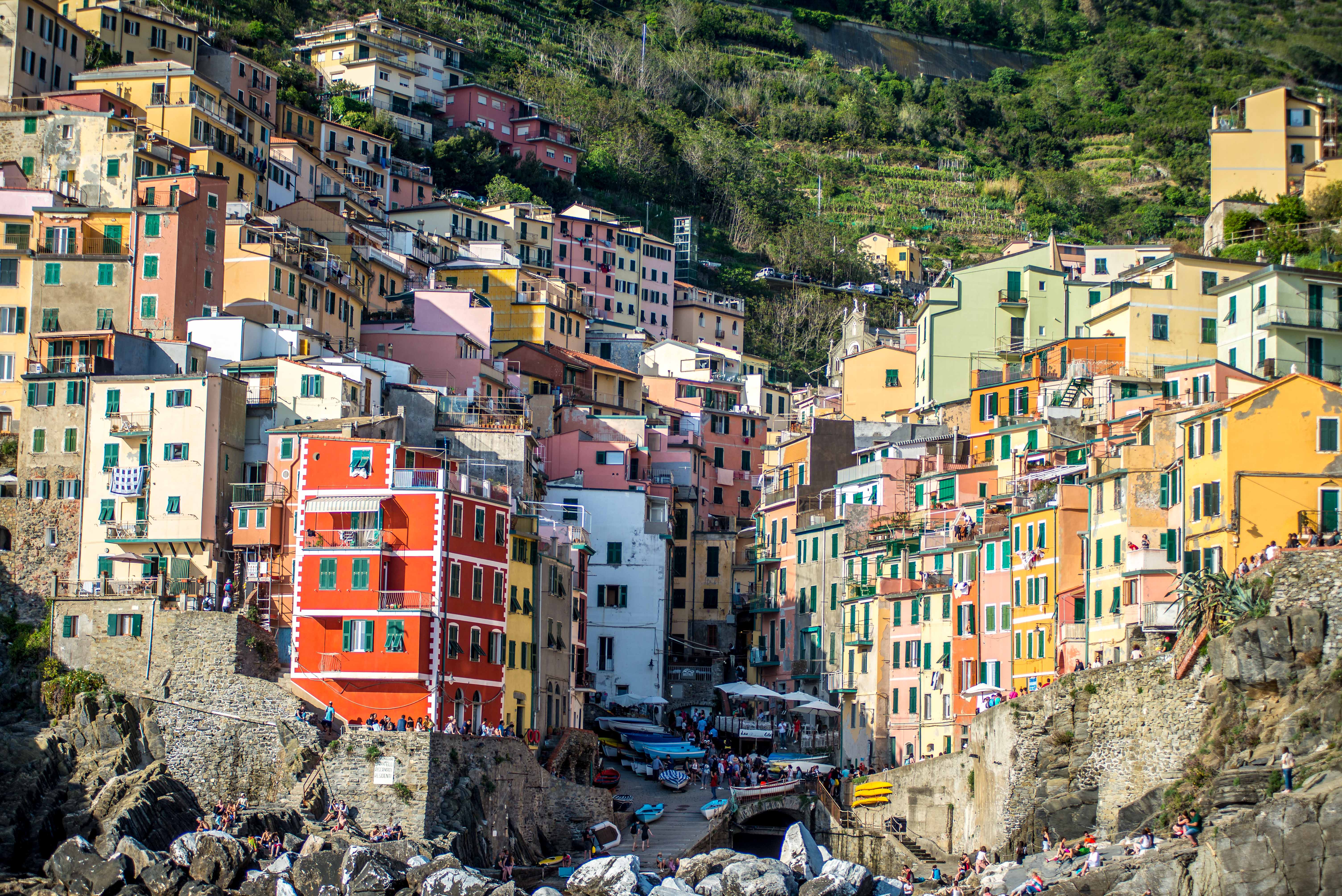 Cinque Terre CinqueTerre Cinq Terre blog voyage Icietlabas
