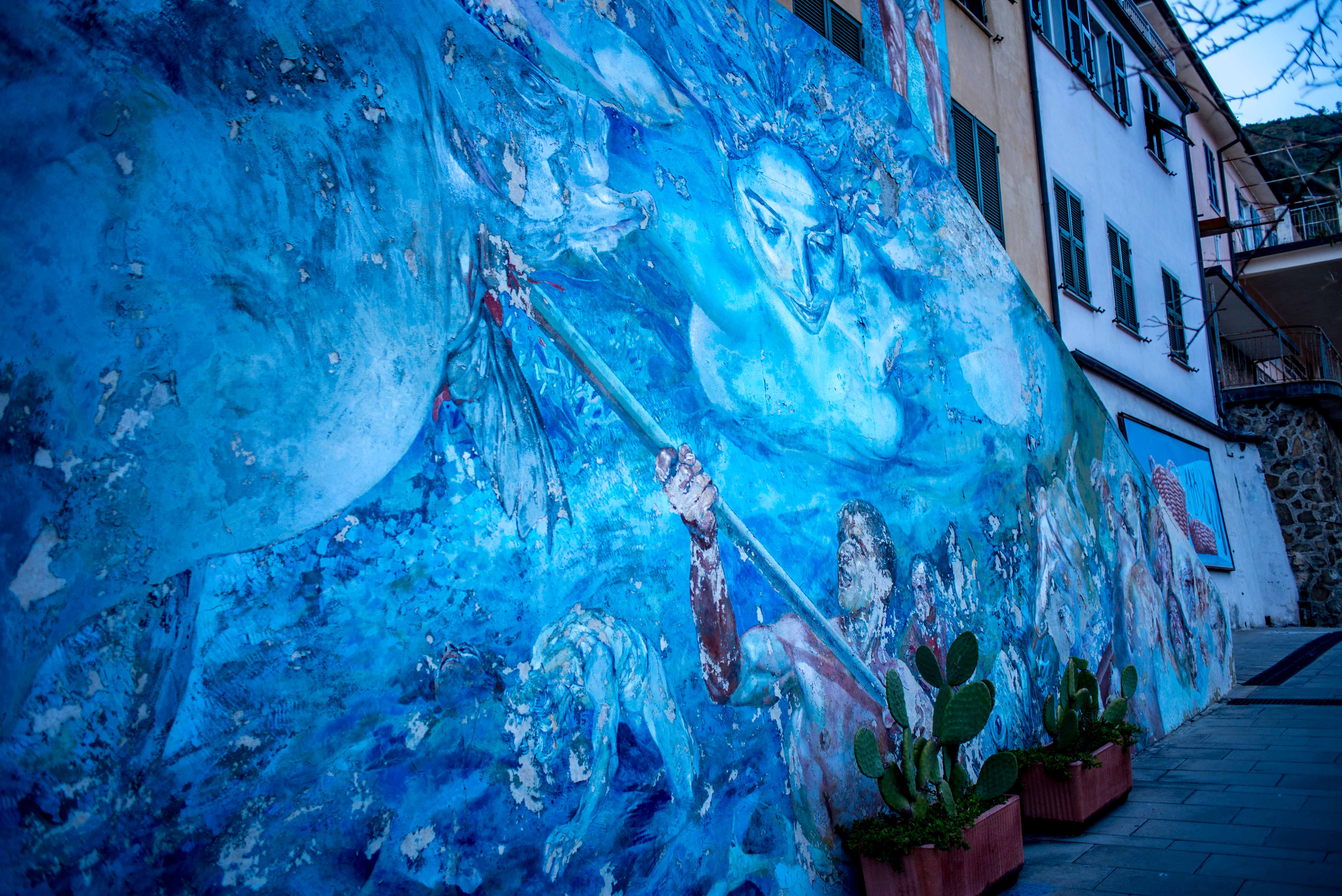 Cinque Terre CinqueTerre Cinq Terre blog voyage Icietlabas