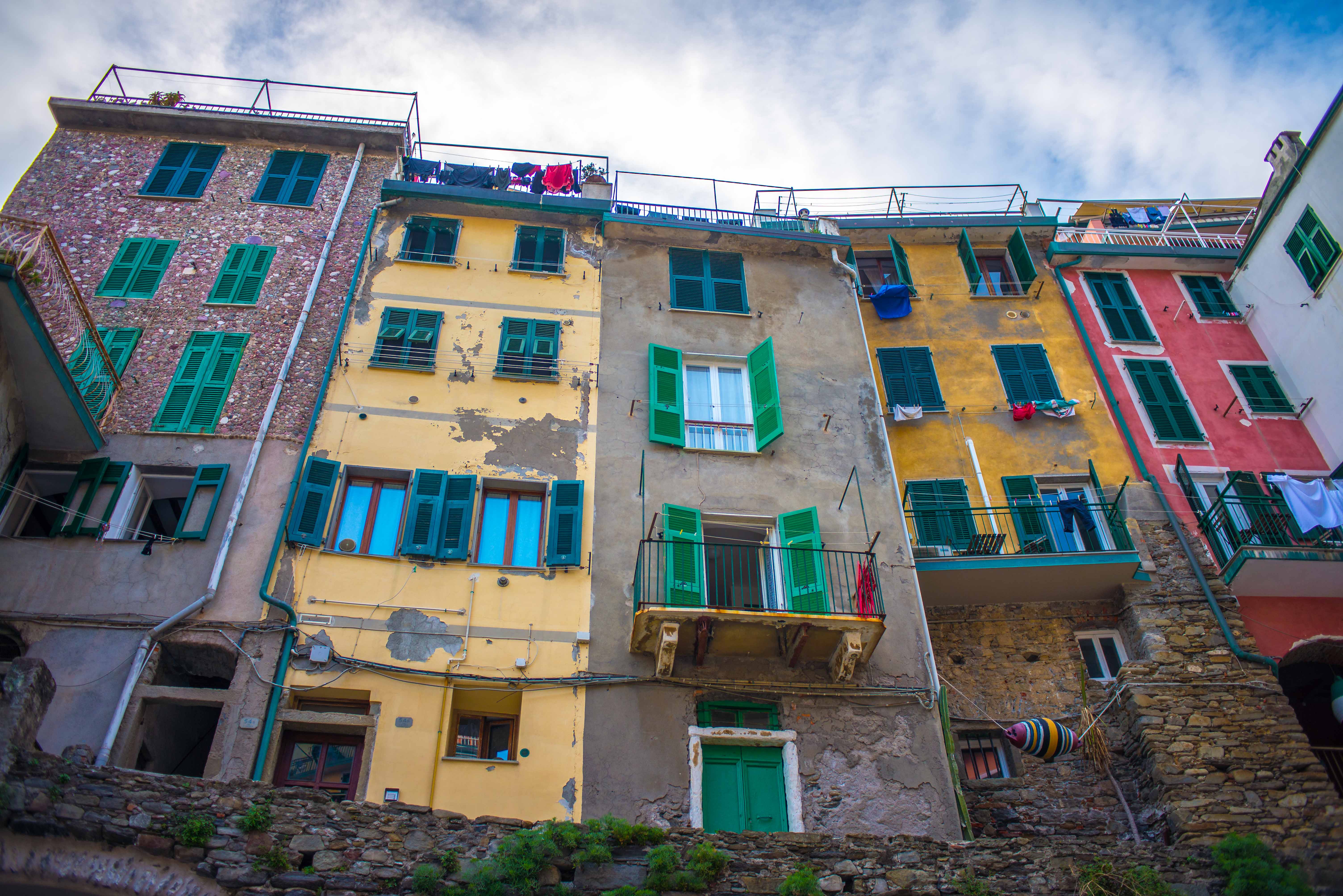 Cinque Terre CinqueTerre Cinq Terre blog voyage Icietlabas