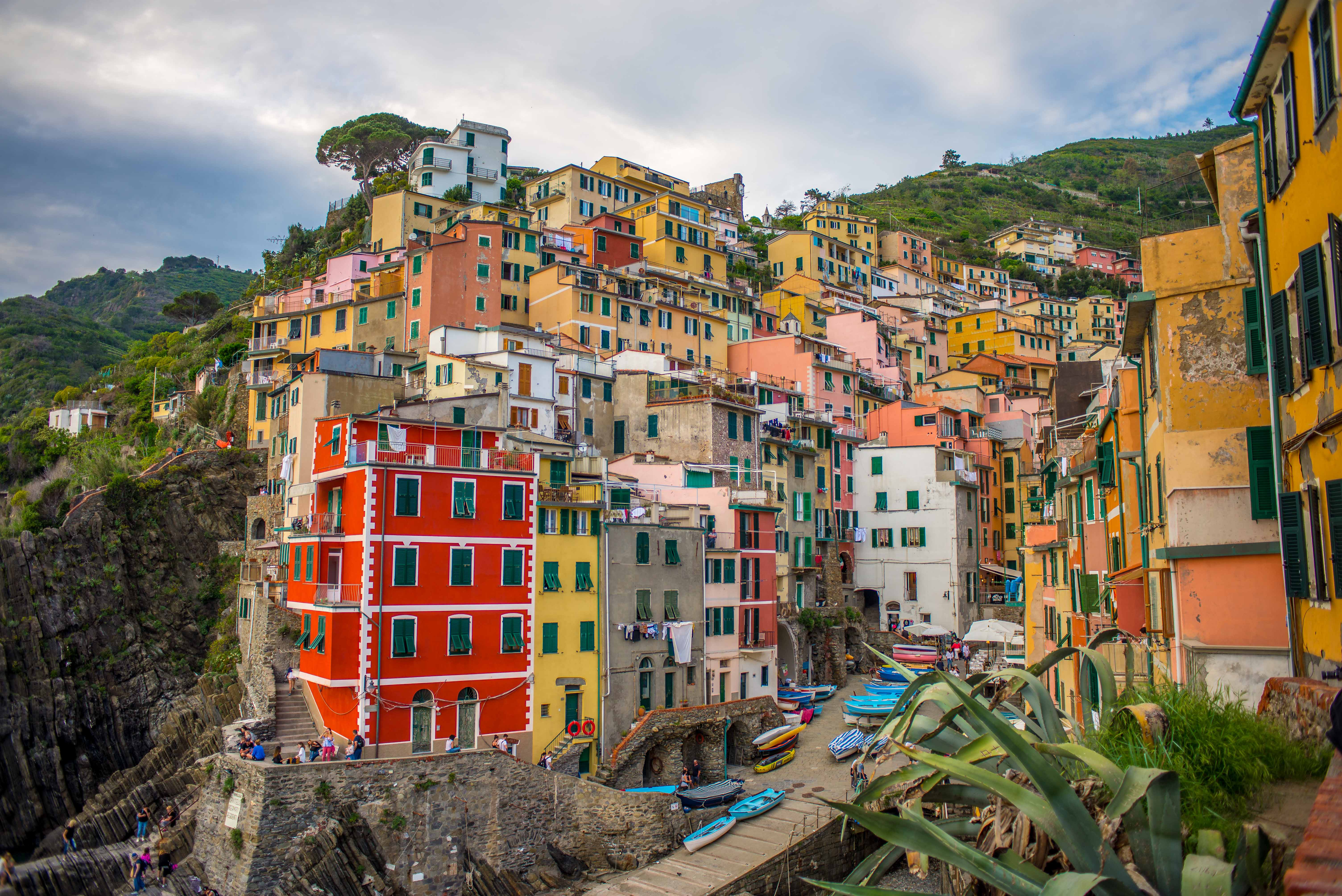Cinque Terre CinqueTerre Cinq Terre blog voyage Icietlabas