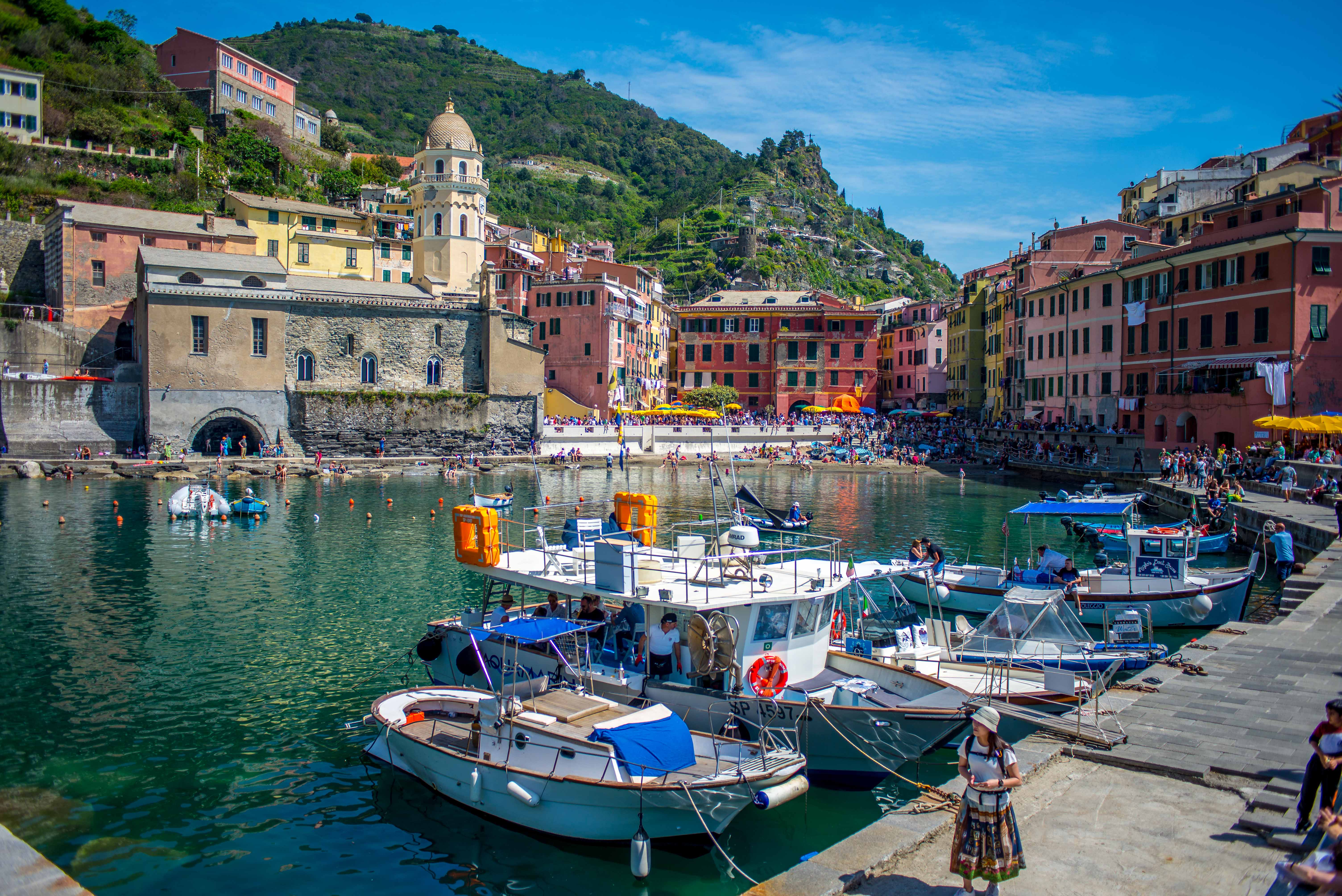 Cinque Terre CinqueTerre Cinq Terre blog voyage Icietlabas
