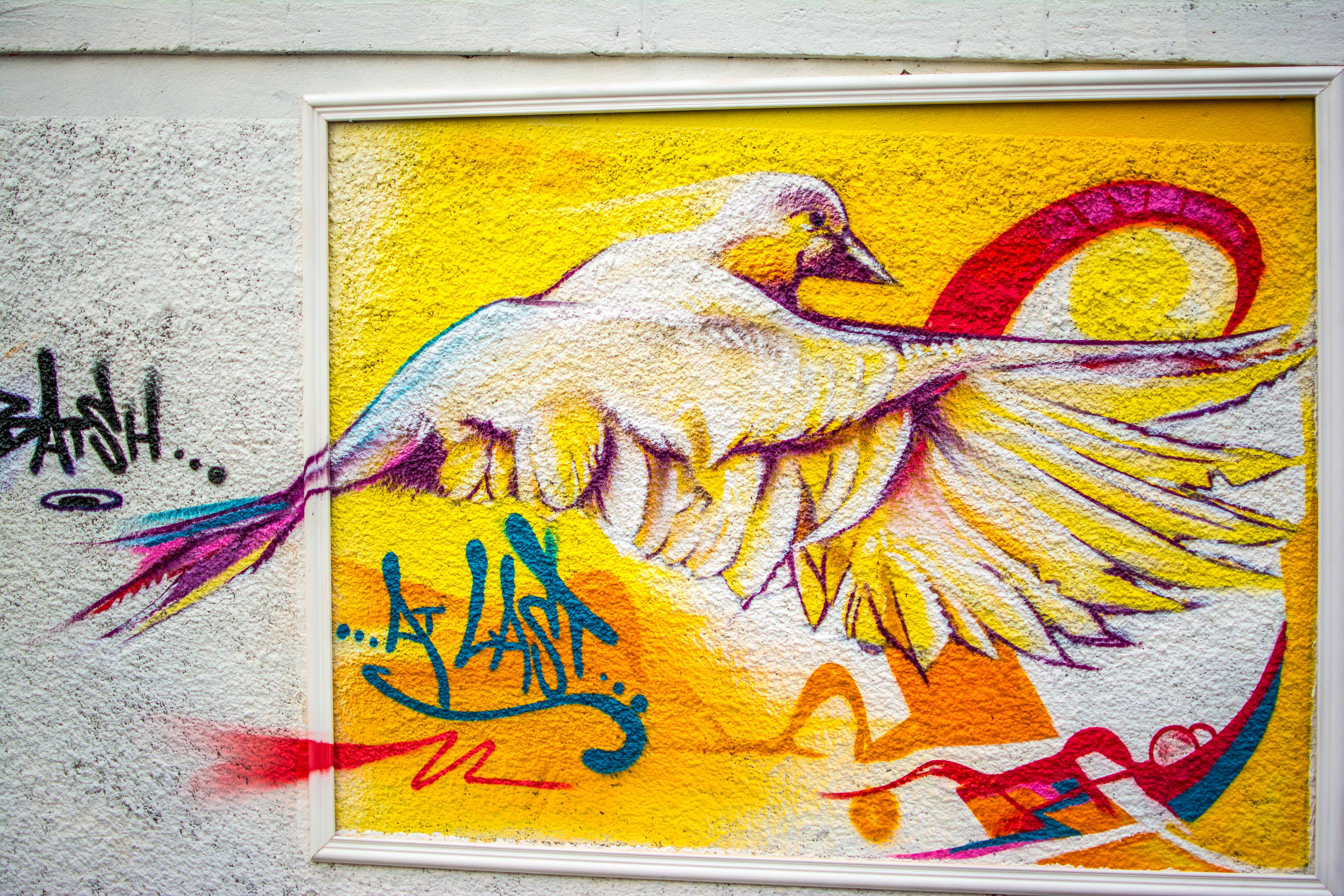 Street Art à Paris blog de voyage