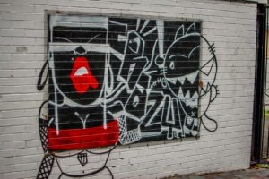 Street Art à Paris blog de voyage