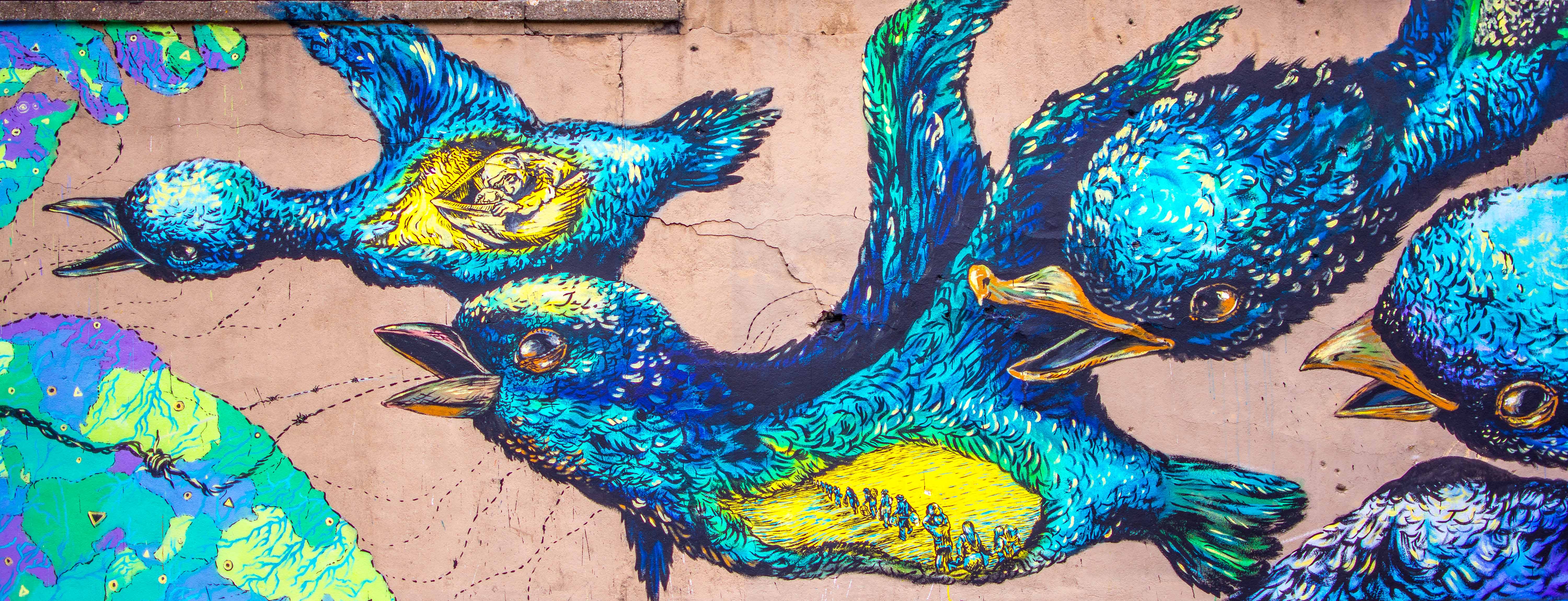 rosa parks fait le mur streetart street art paris blogvoyage blog voyage icietlabas