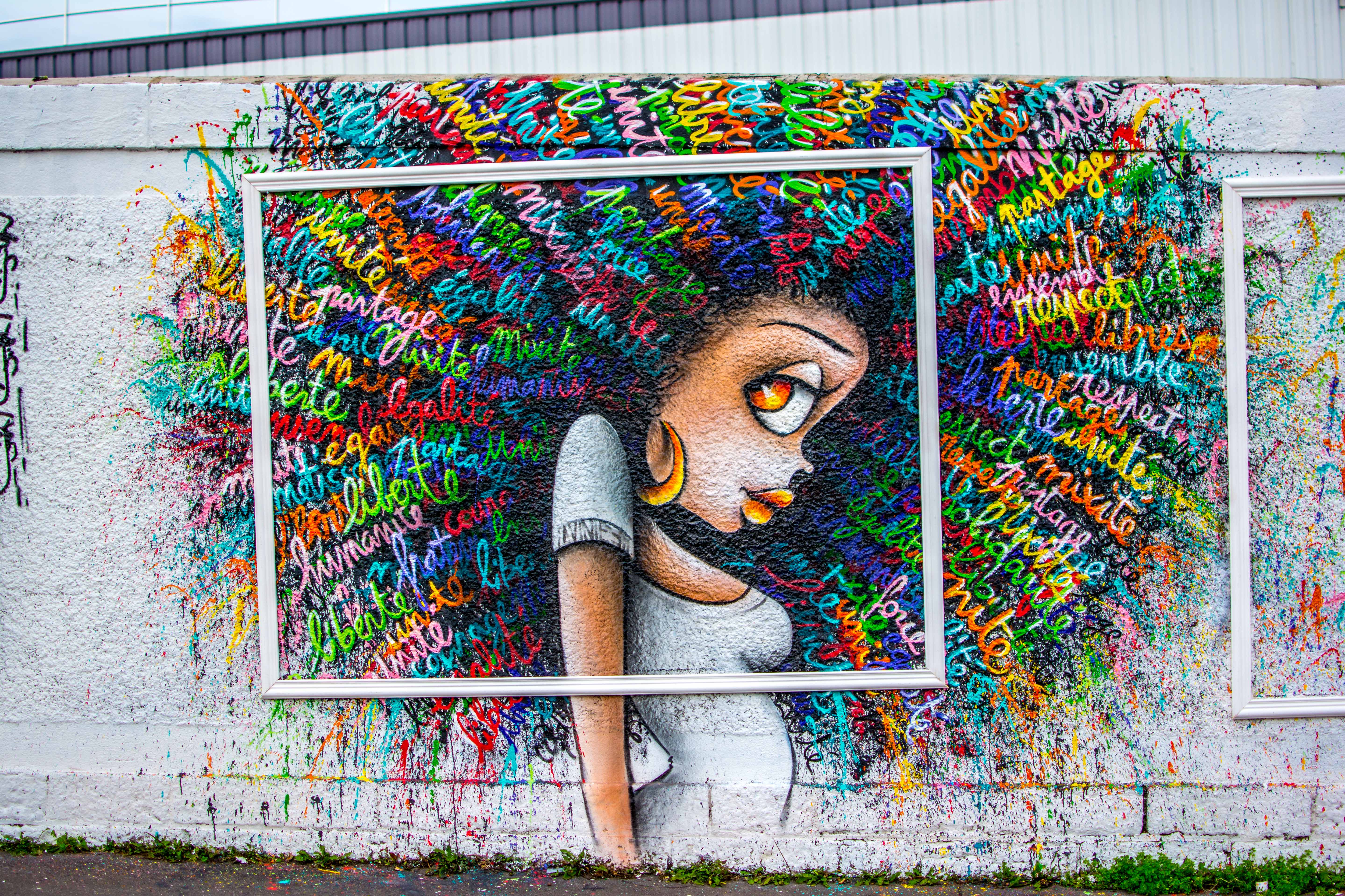 Street Art à Paris blog de voyage