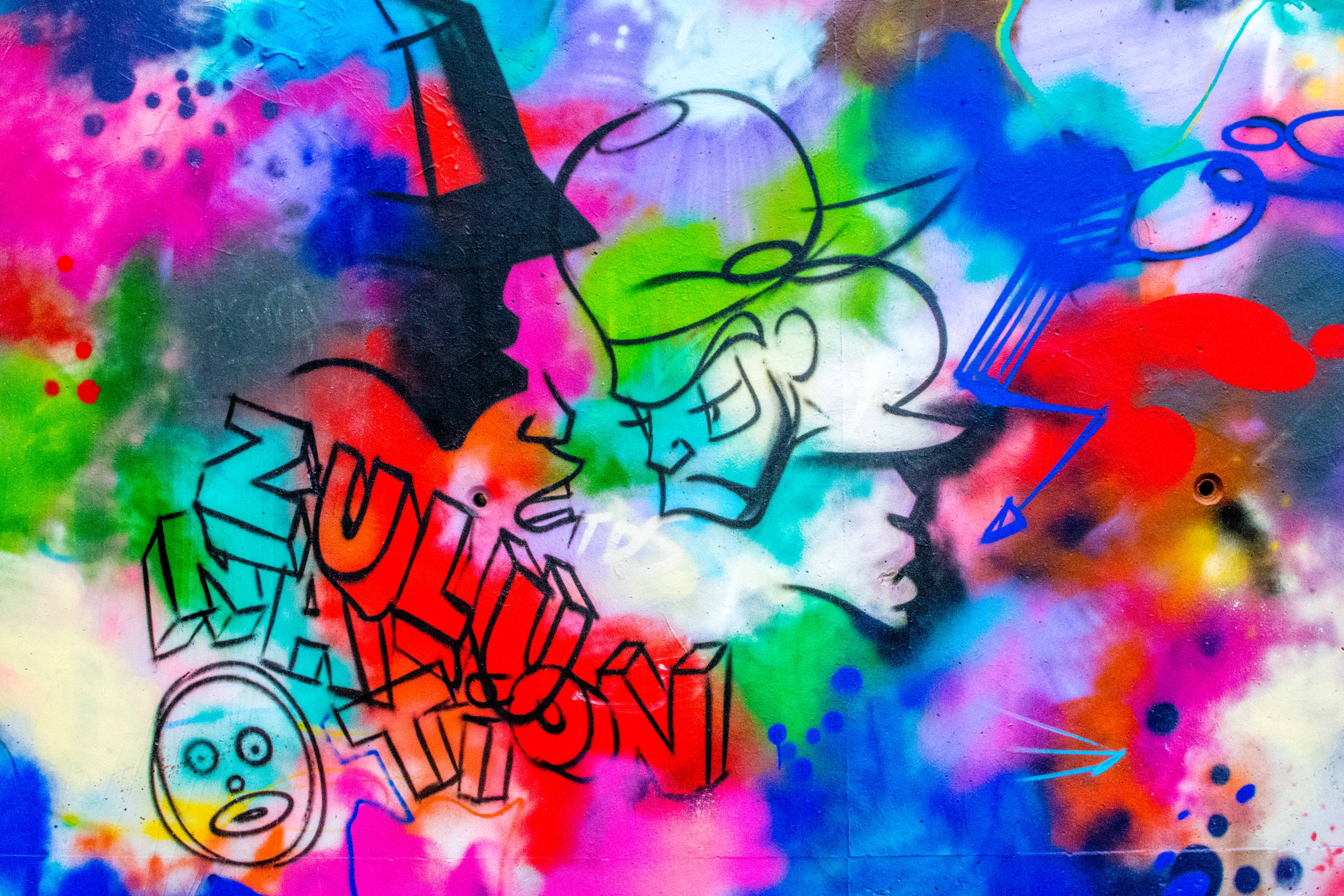 Street Art à Paris blog de voyage